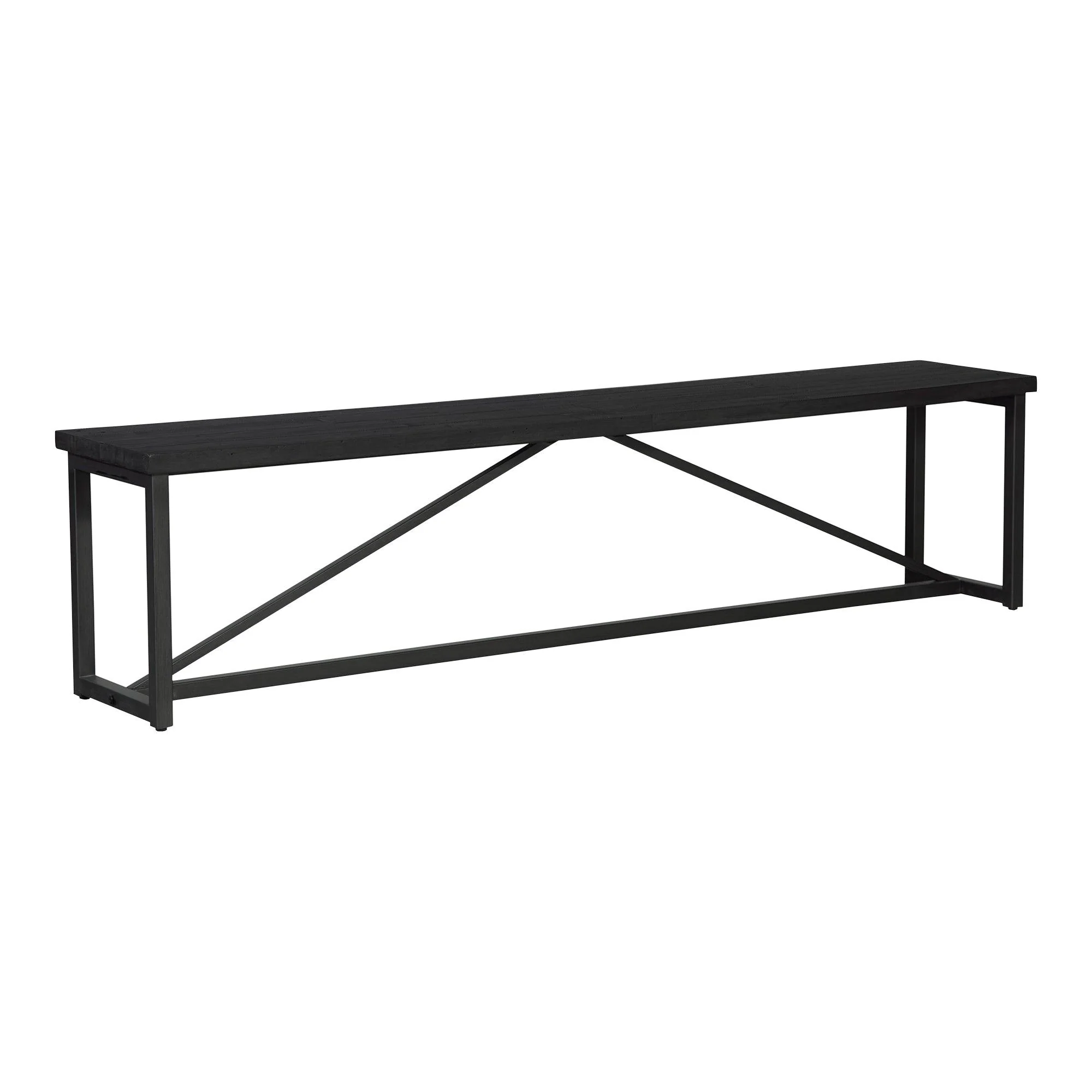 Sierra Bench Black - Remutear