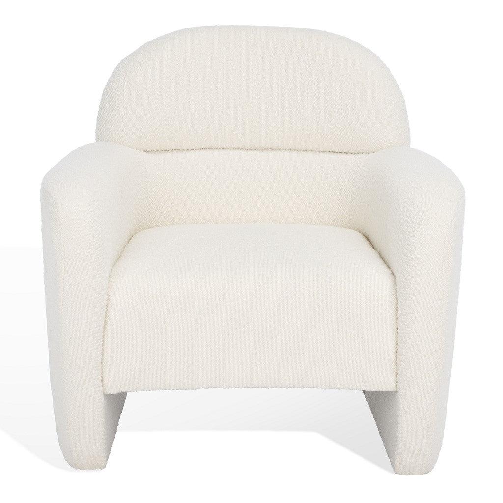BELLAMARIA BOUCLE ACCENT CHAIR - Remutear