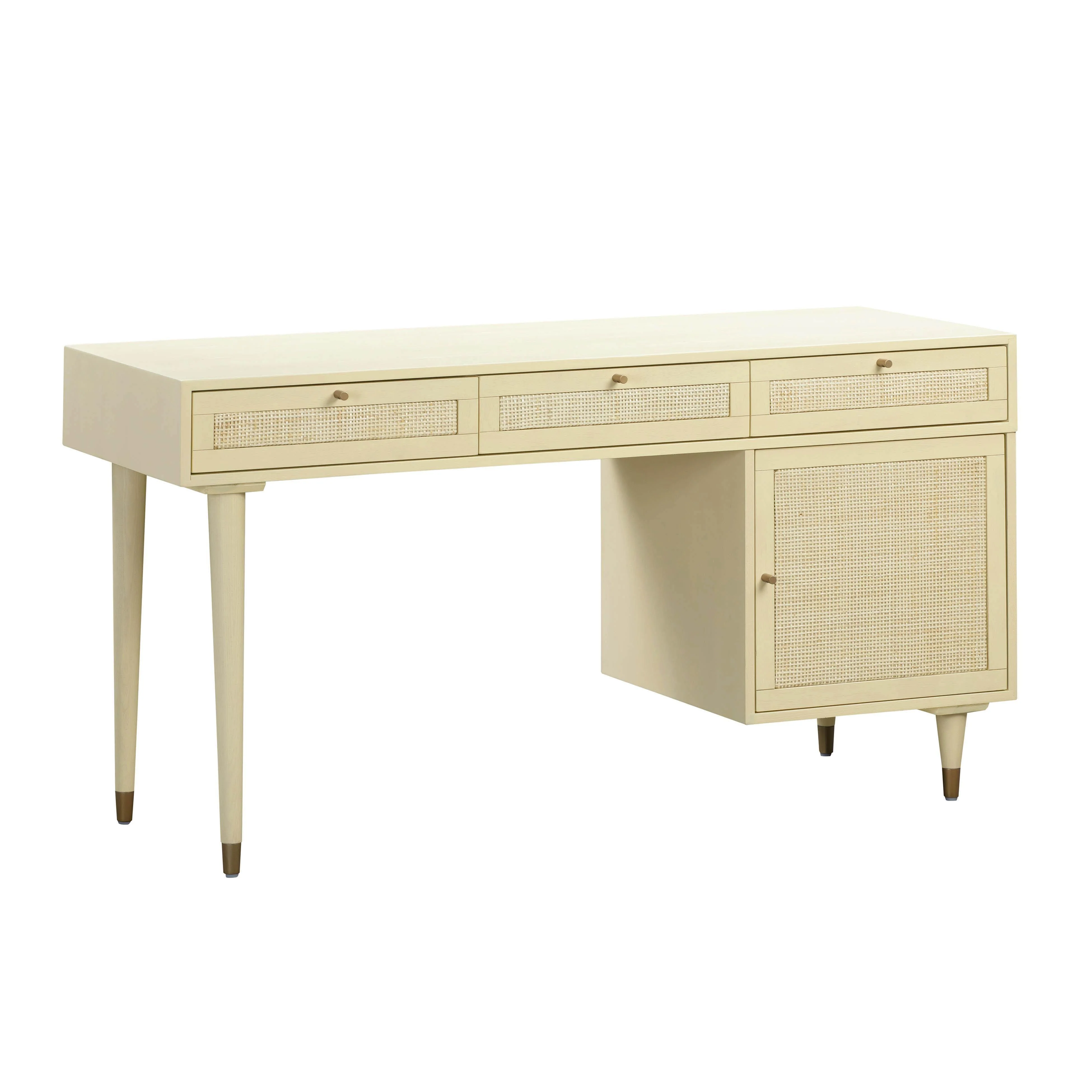 Sierra Buttermilk Desk - Remutear
