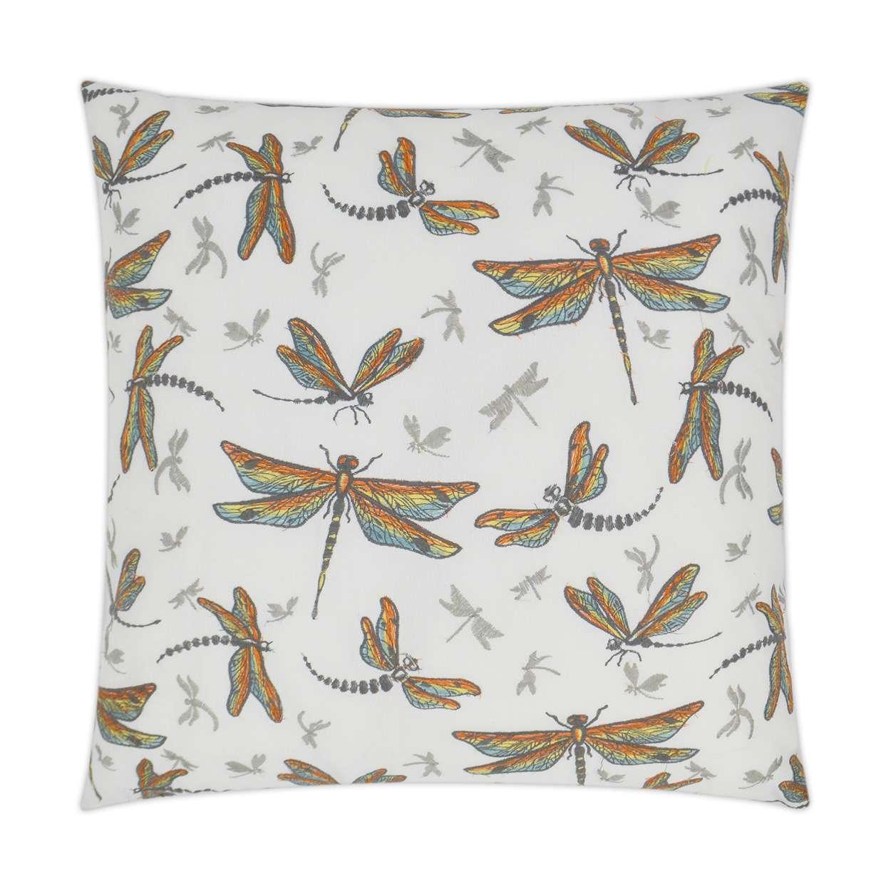 Outdoor Sun Dragons Pillow - Remutear