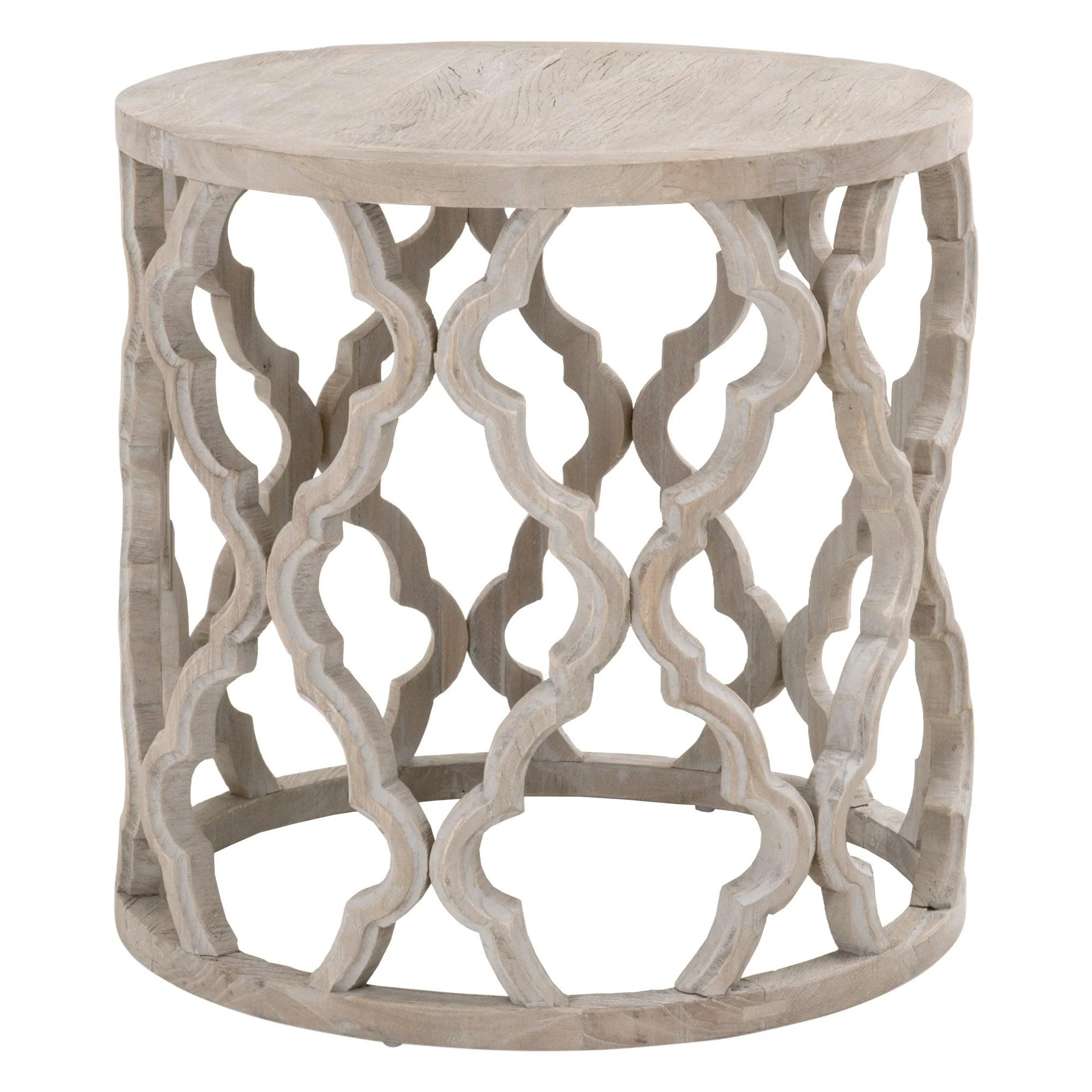 Clover Large End Table - Remutear