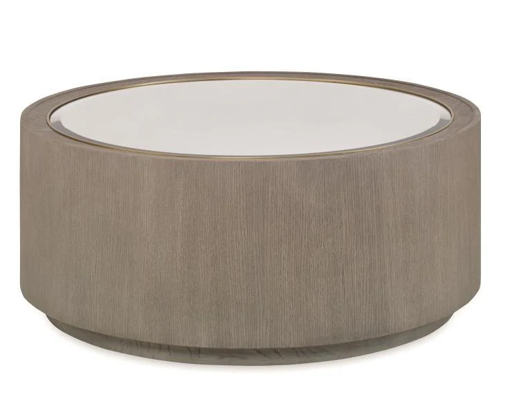 Monarch Kendall Round Coffee Table - Remutear