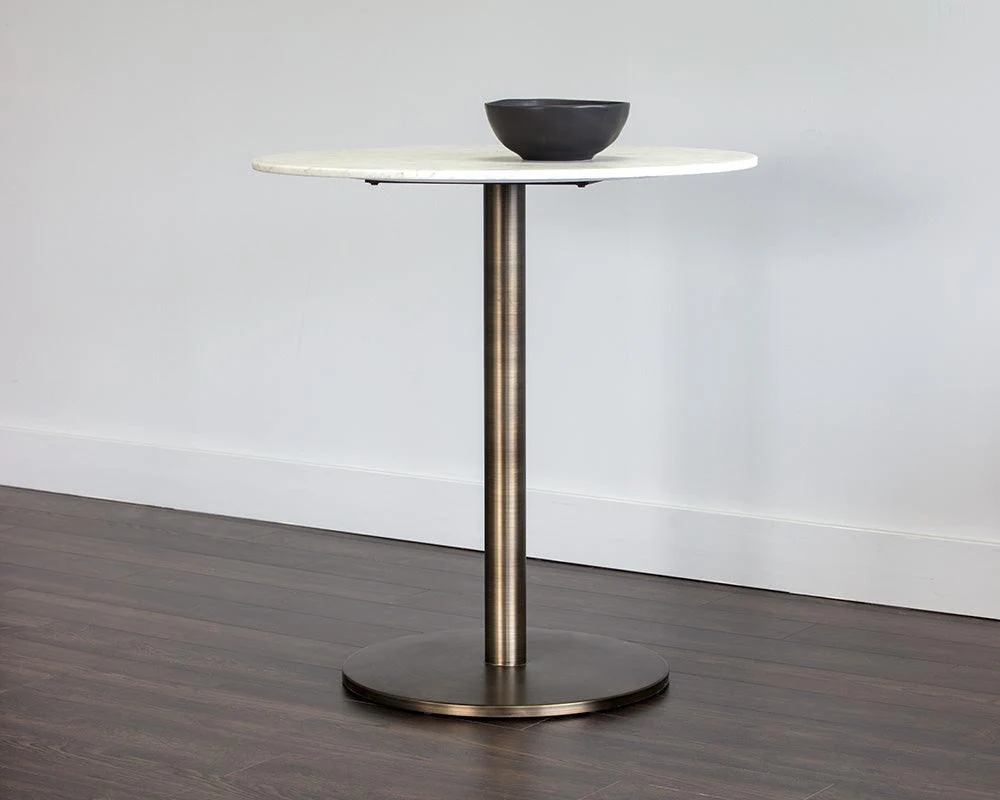 Enco Counter Table - Round - Remutear