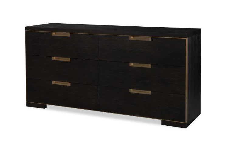 Six Drawer Dresser - Remutear