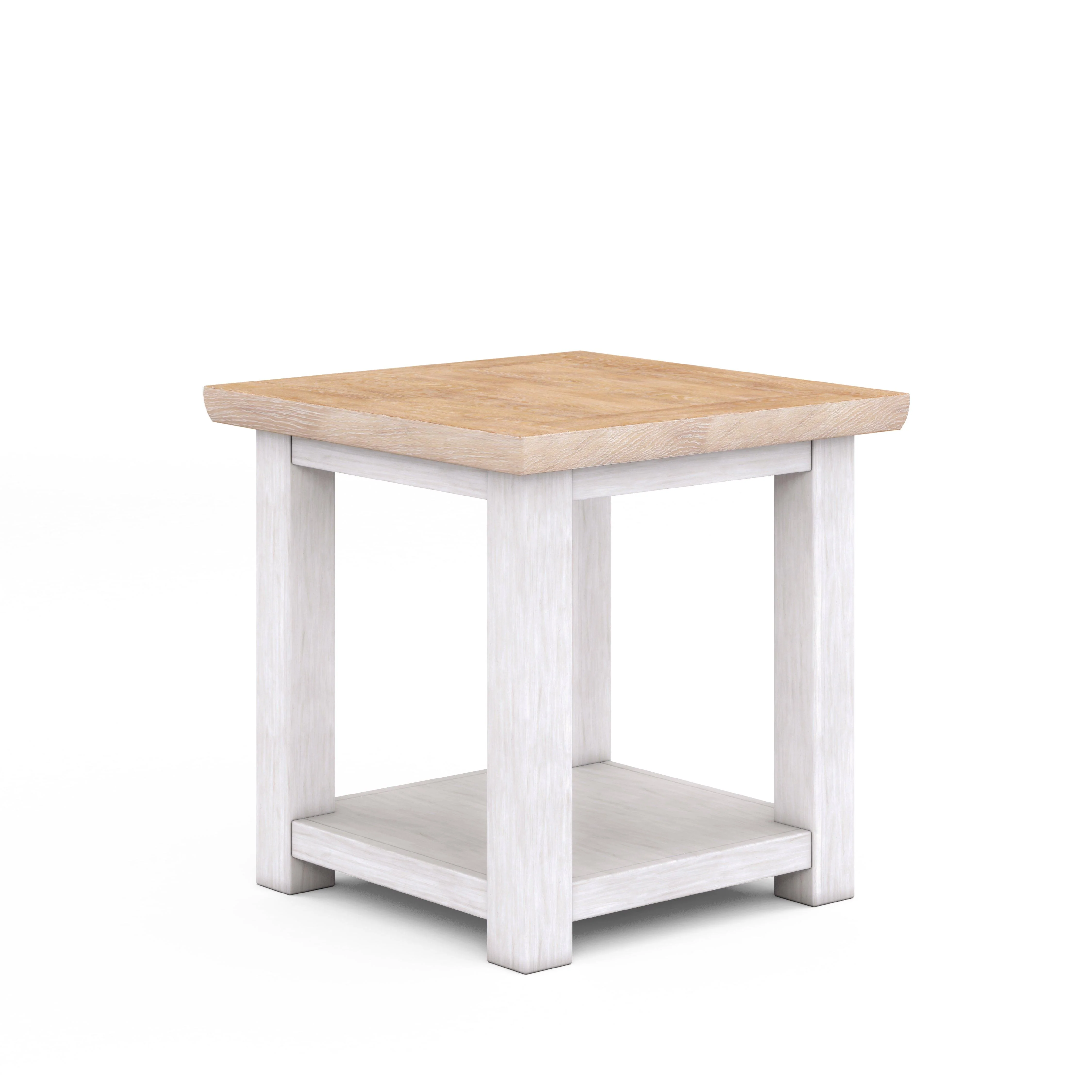Post End Table - Remutear