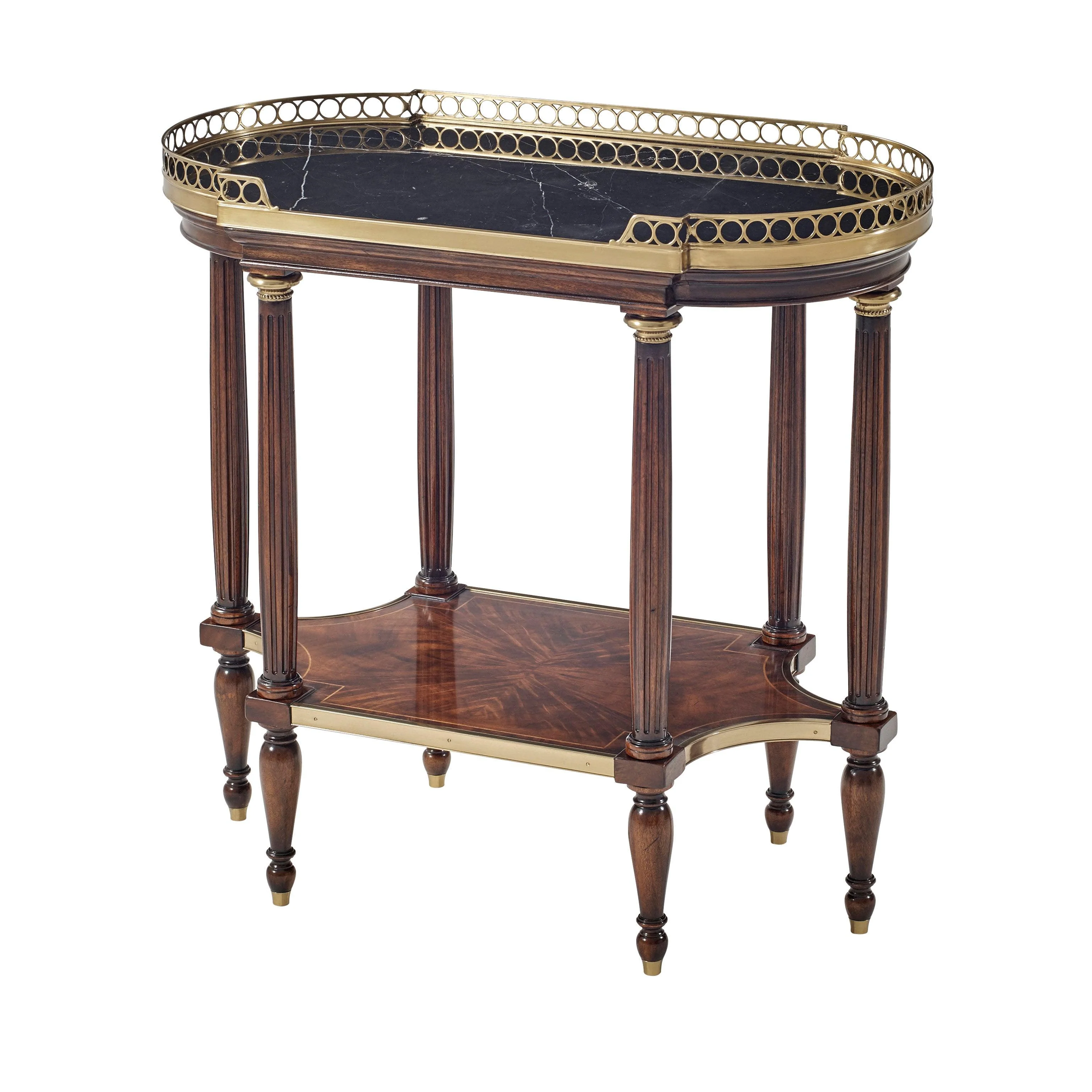 Parfait Accent Table - Remutear