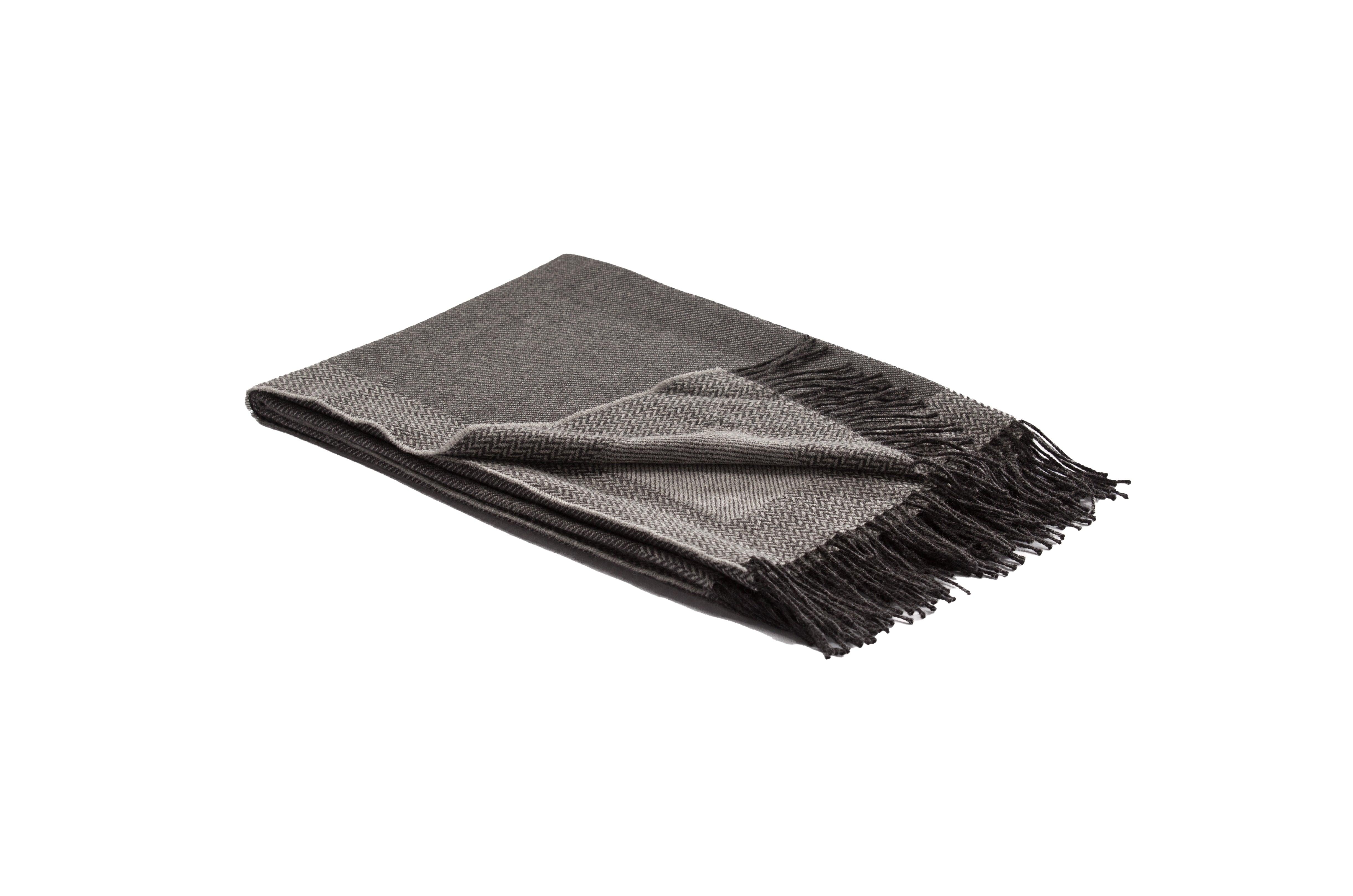 Darcy Baby Alpaca Throw - Remutear