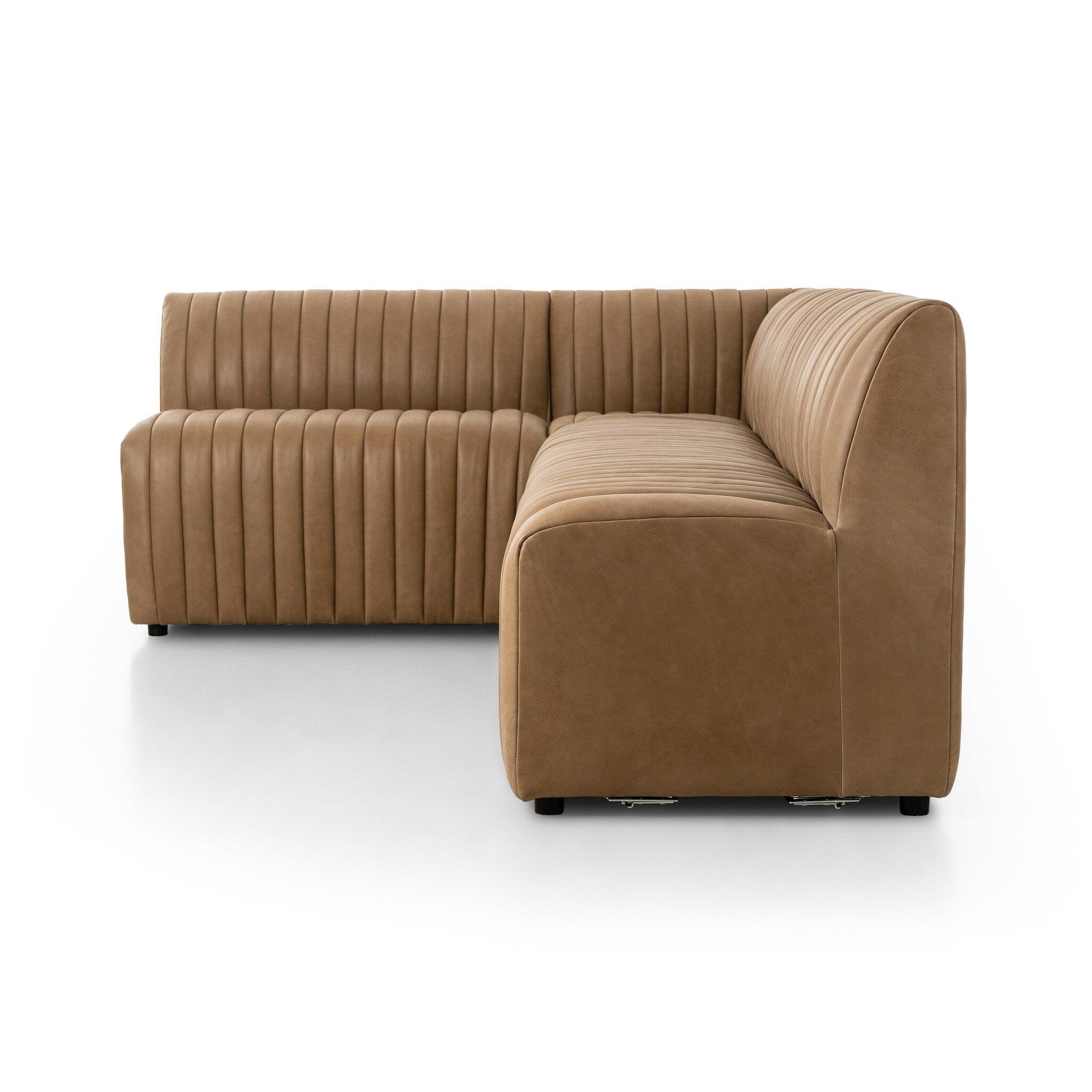 Augustine Dining Banquette L-Shape - Remutear