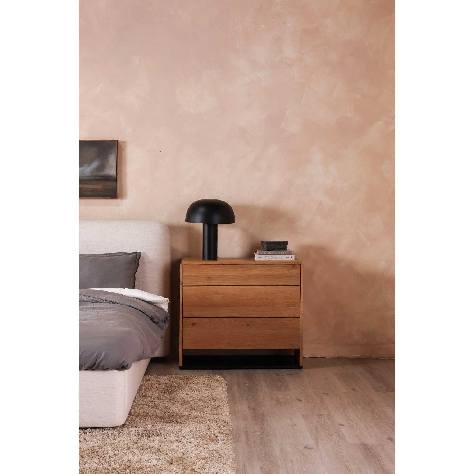 Samara Bed - Remutear