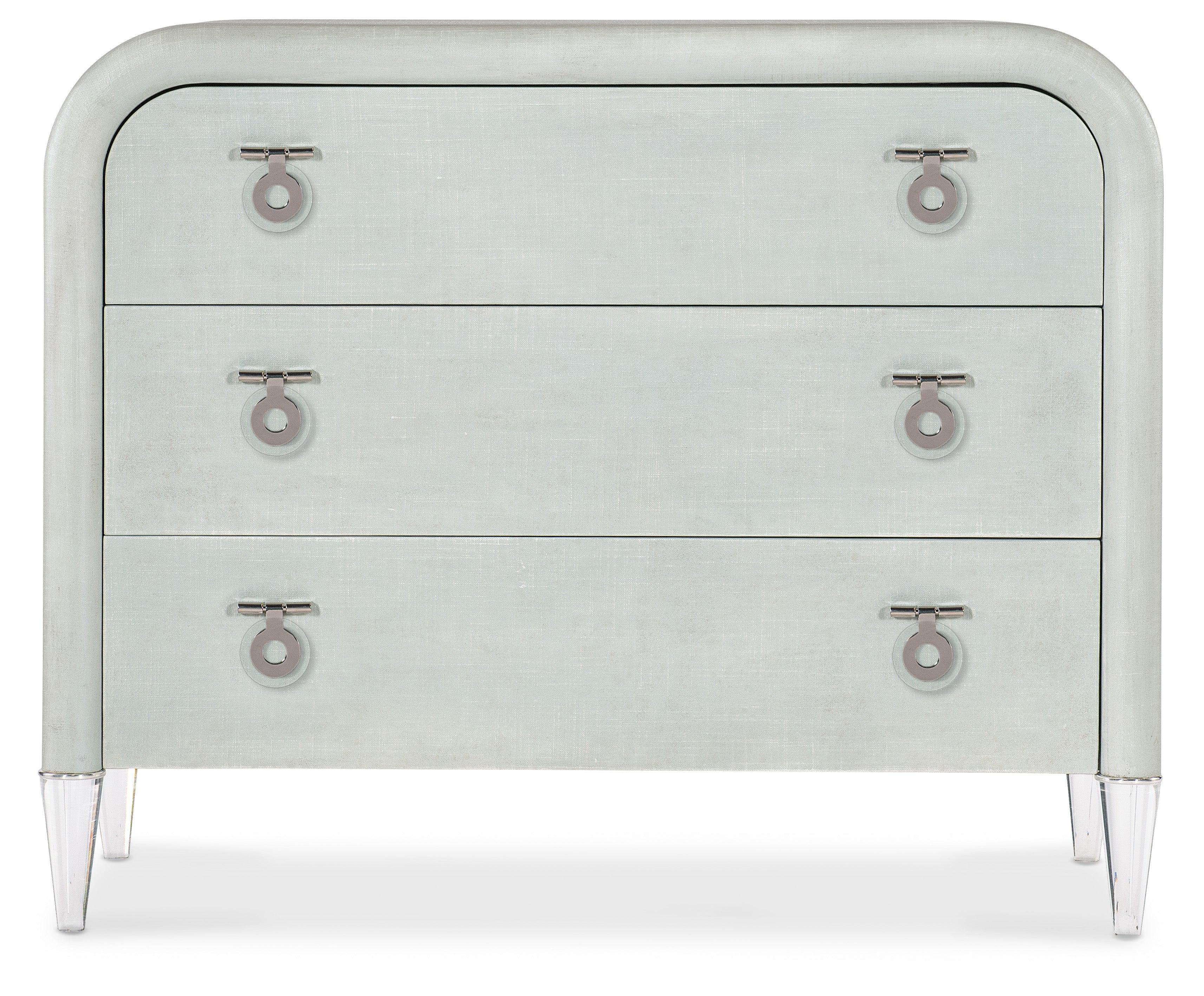 Melange Julip Accent Dresser - Remutear