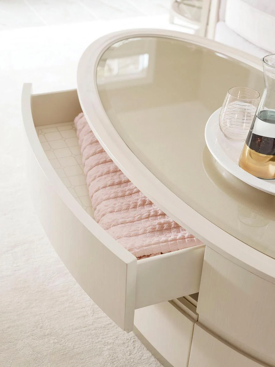 ADELA COCKTAIL TABLE WITH DRAWERS - Remutear
