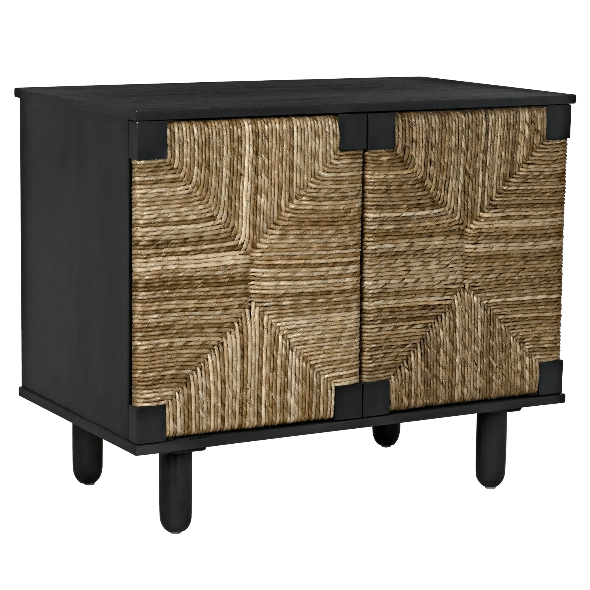 Brook 2 Door Sideboard, Pale - Remutear