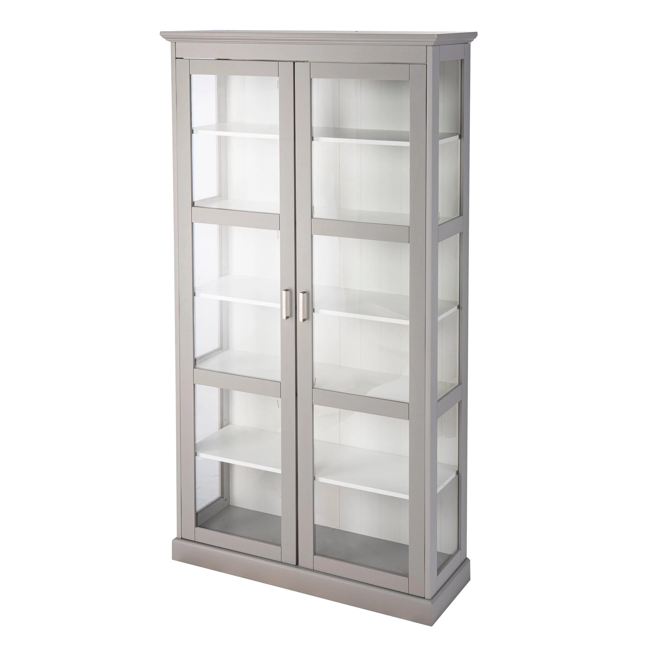 Bardonton Tall Curio Cabinet - Remutear