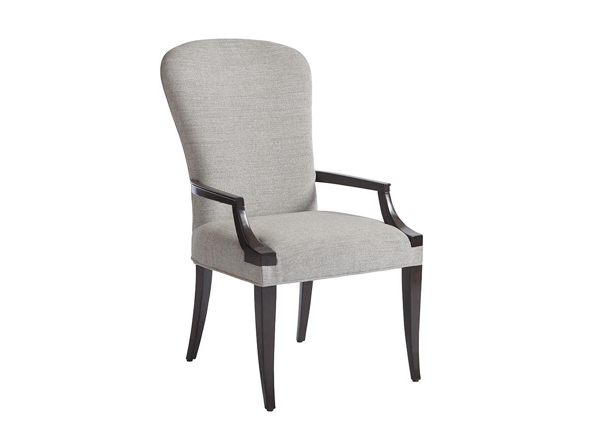 Brentwood Schuler Upholstered Arm Chair - Remutear