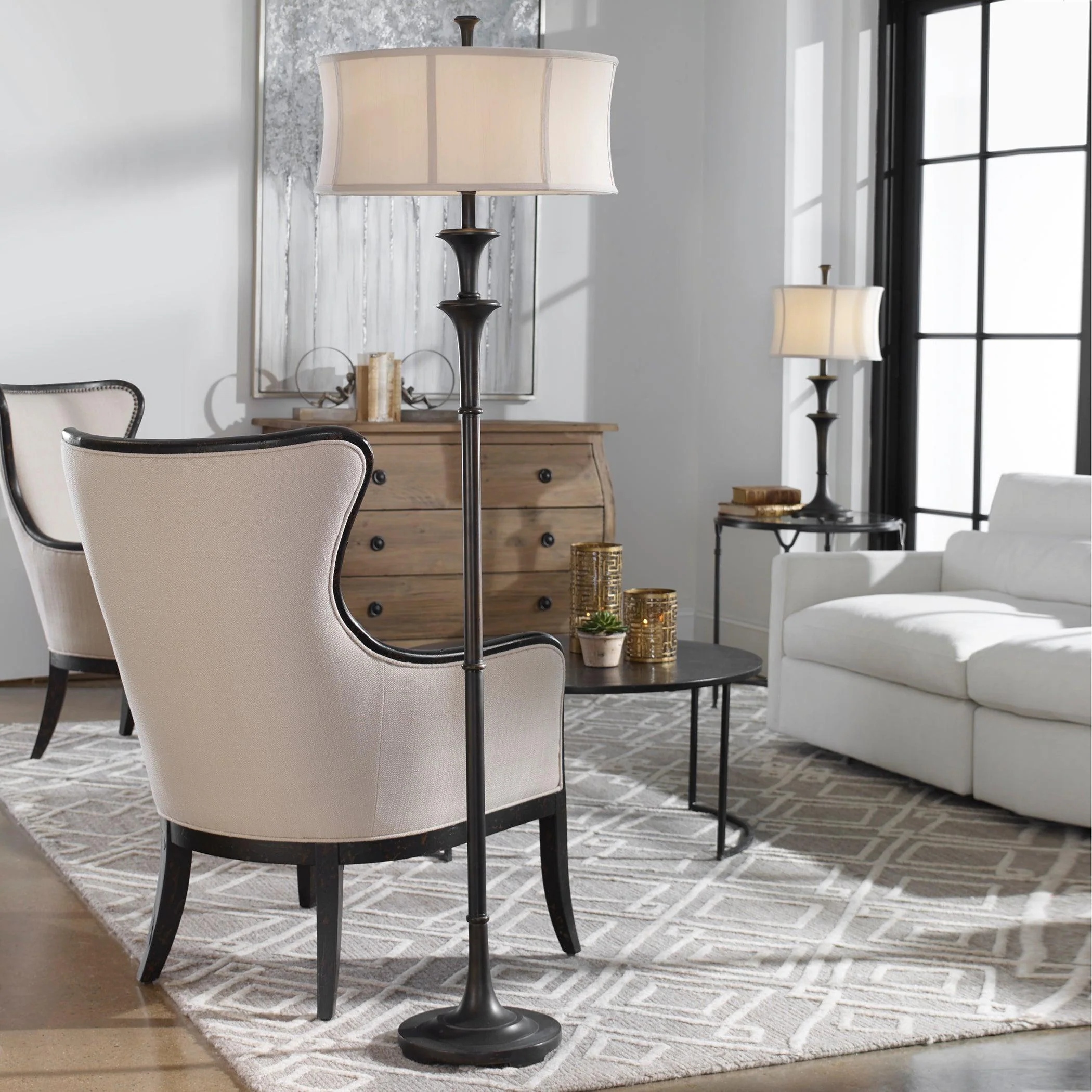 Brazoria Floor Lamp - Remutear