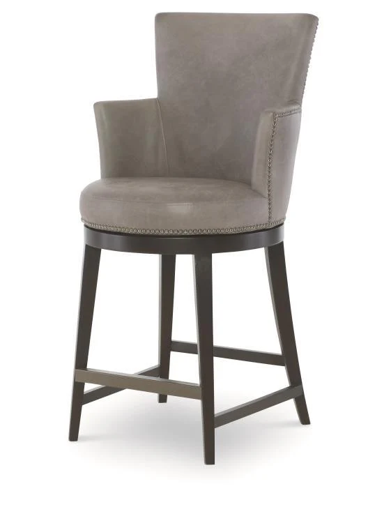 Century Trading Company Ballentine Swivel Counter Stool - Remutear