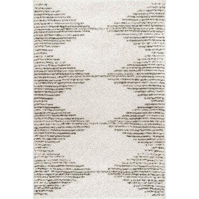 Scarlette Shattered Diamonds Area Rug - Remutear
