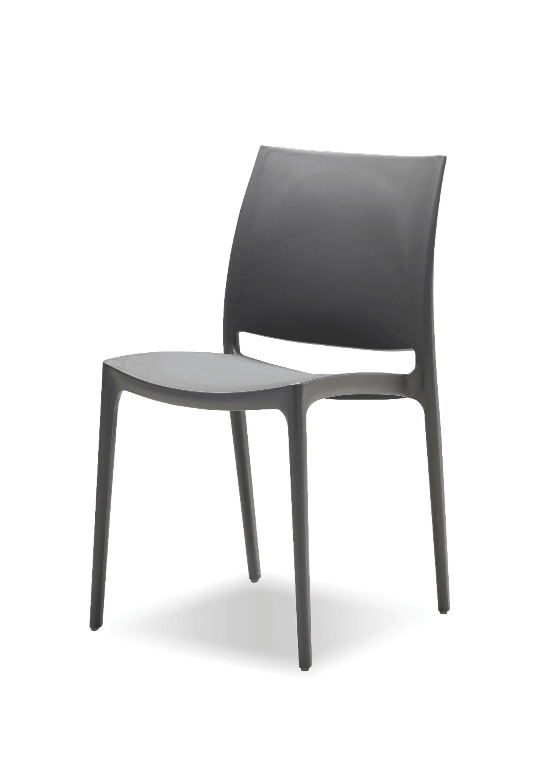 VATA Dining Chair Stackable - Set Of 4 - Remutear