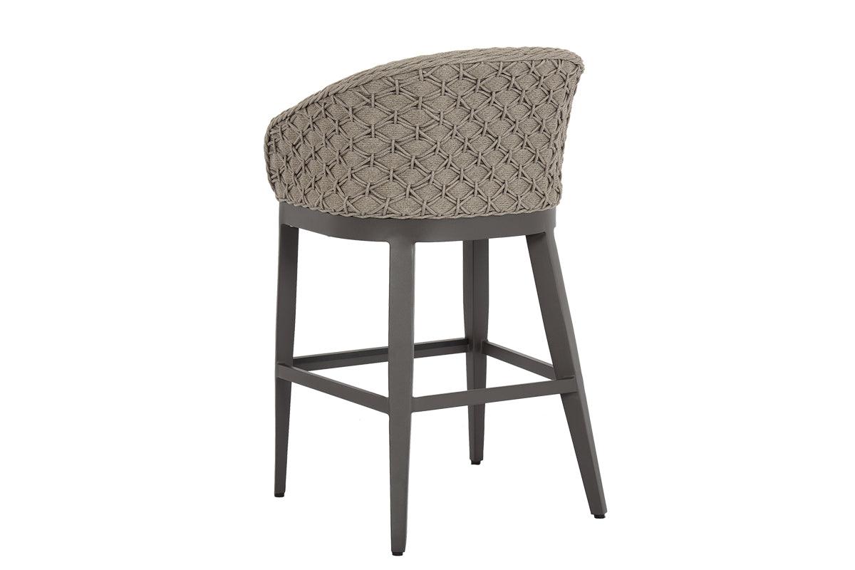 Marbella Barstool in Echo Ash w/ Self Welt - Remutear