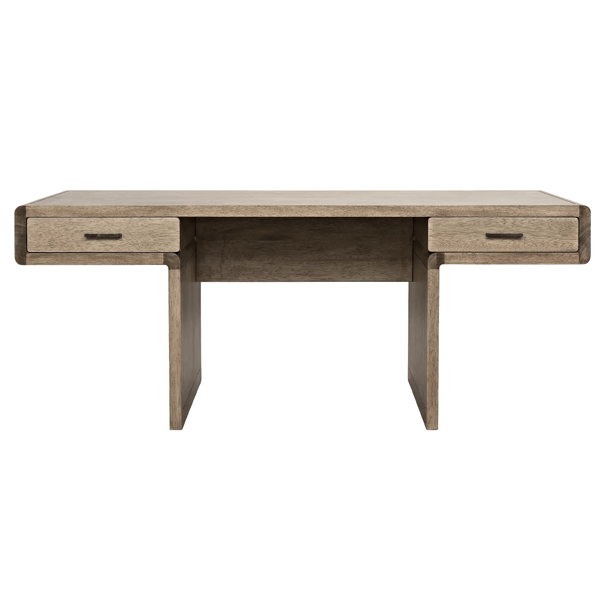 Degas Desk, Washed Walnut - Remutear