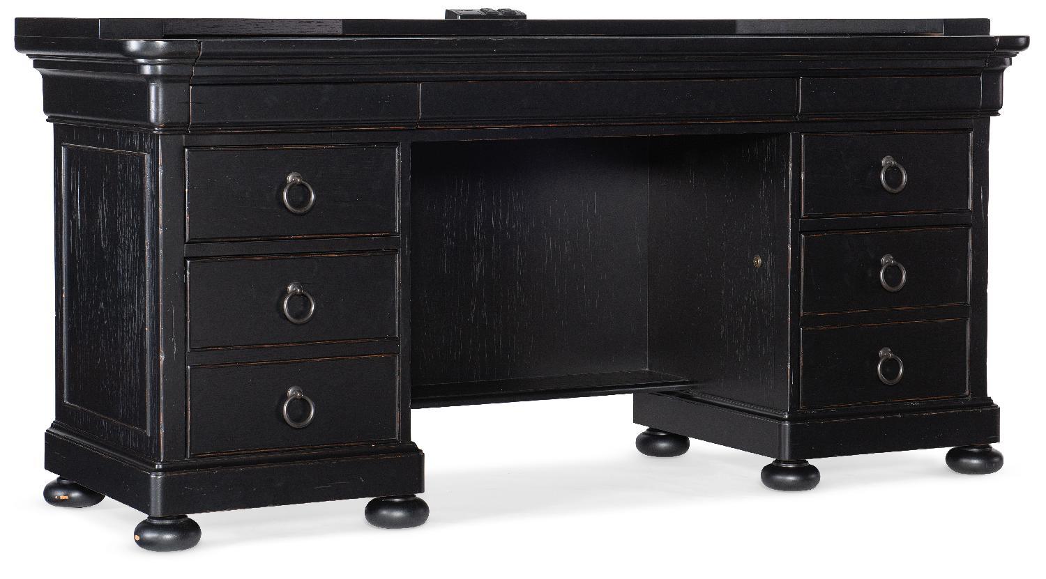 Bristowe Computer Credenza - Remutear