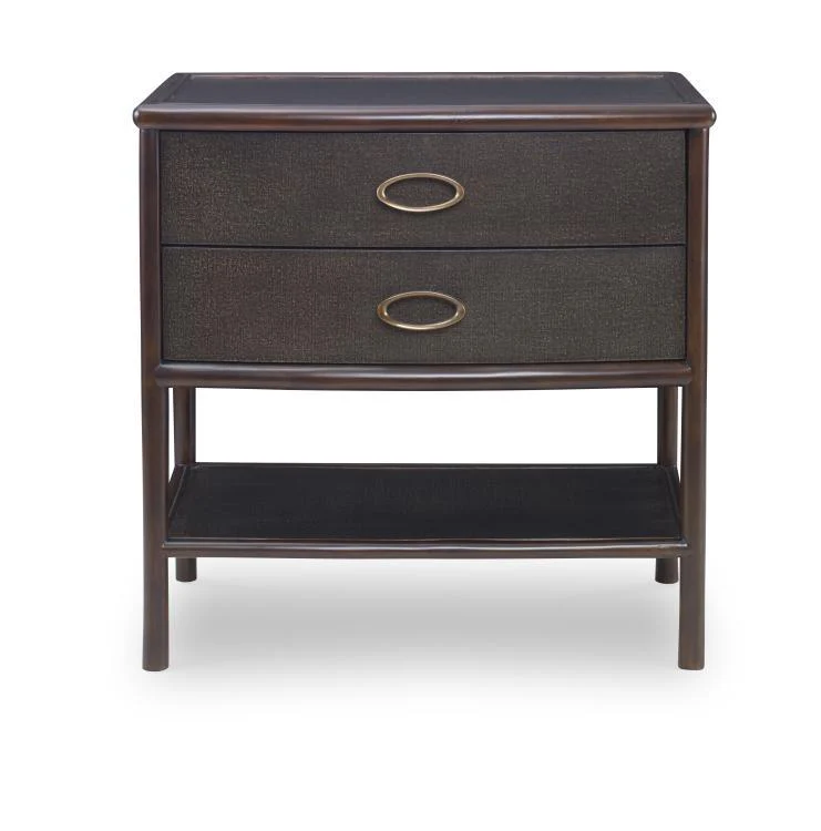 Curate Canvas Nightstand - Remutear