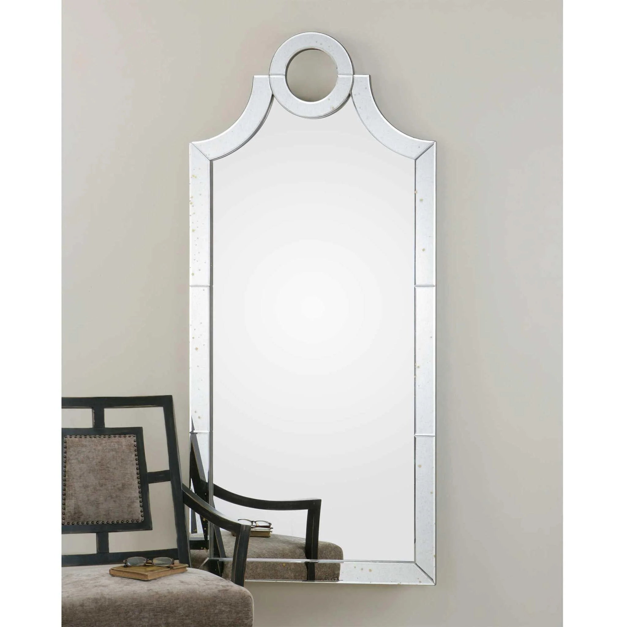 ACACIUS ARCHED MIRROR - Remutear