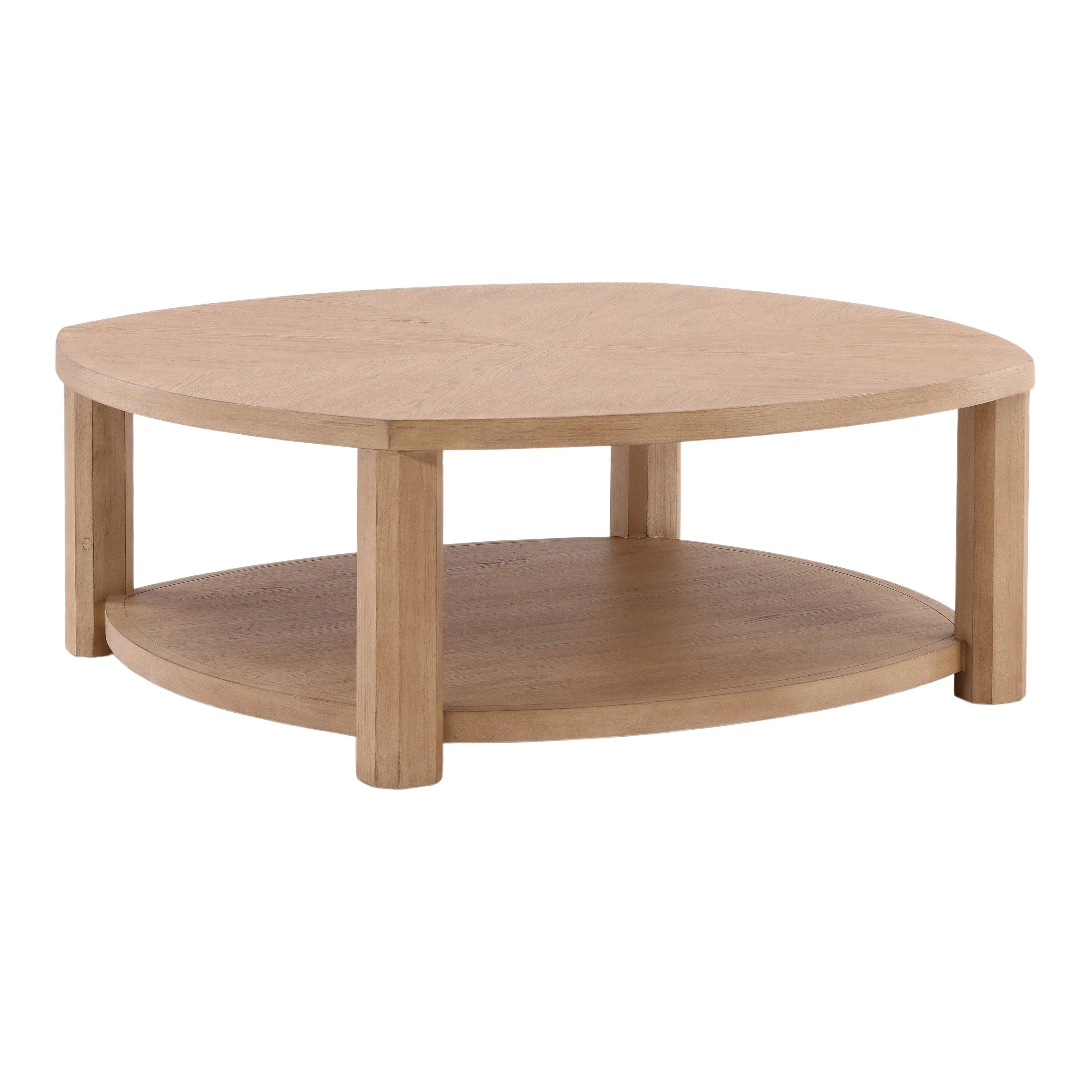 Cyprian Coffee Table Natural - Remutear