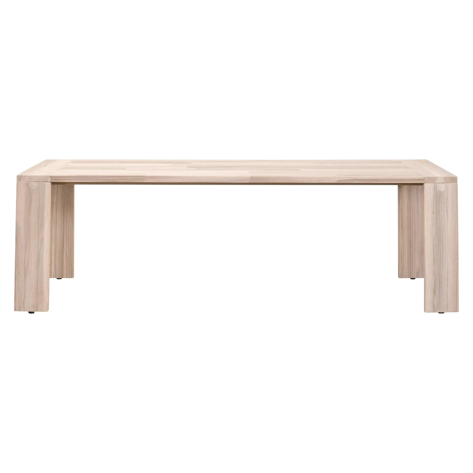 Big Sur Outdoor Dining Table - Remutear