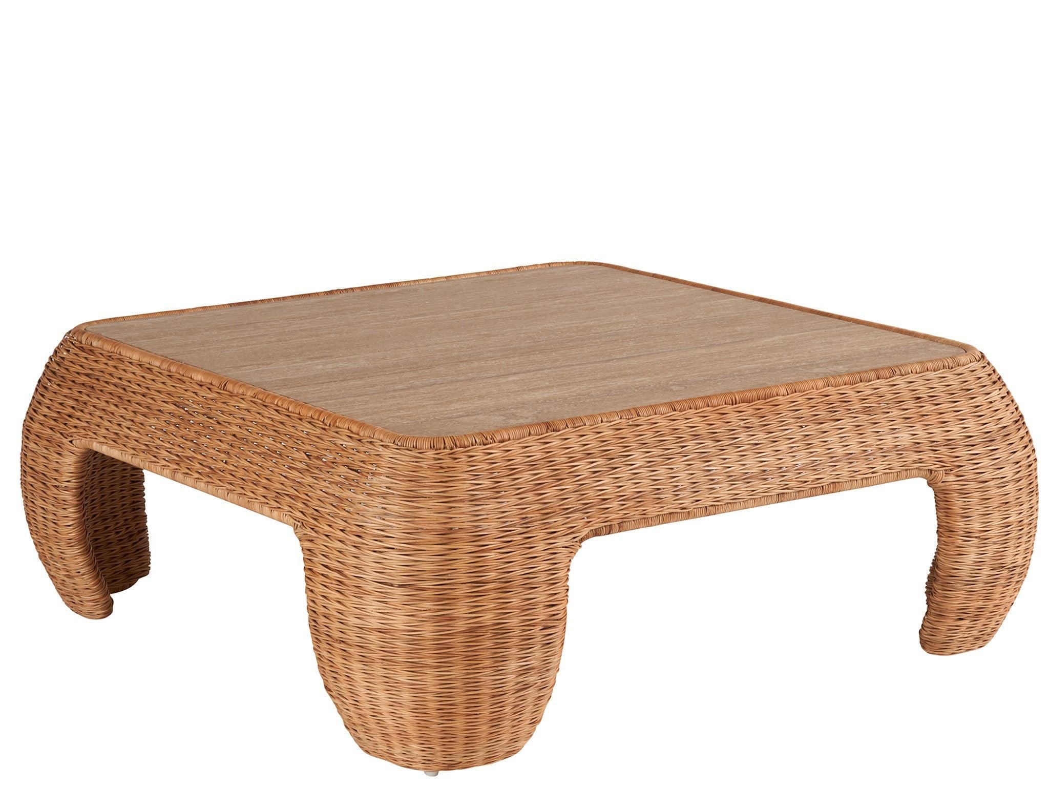 Weekender Havasu Cocktail Table - Remutear