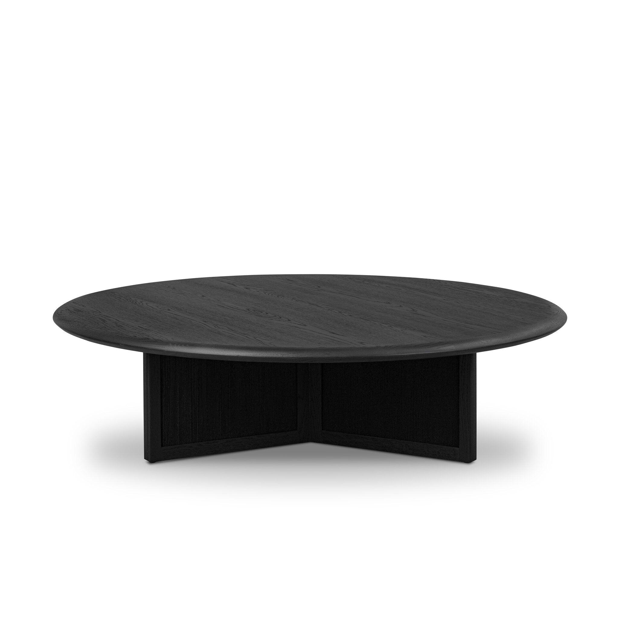 Rosenell Round Coffee Table - Remutear