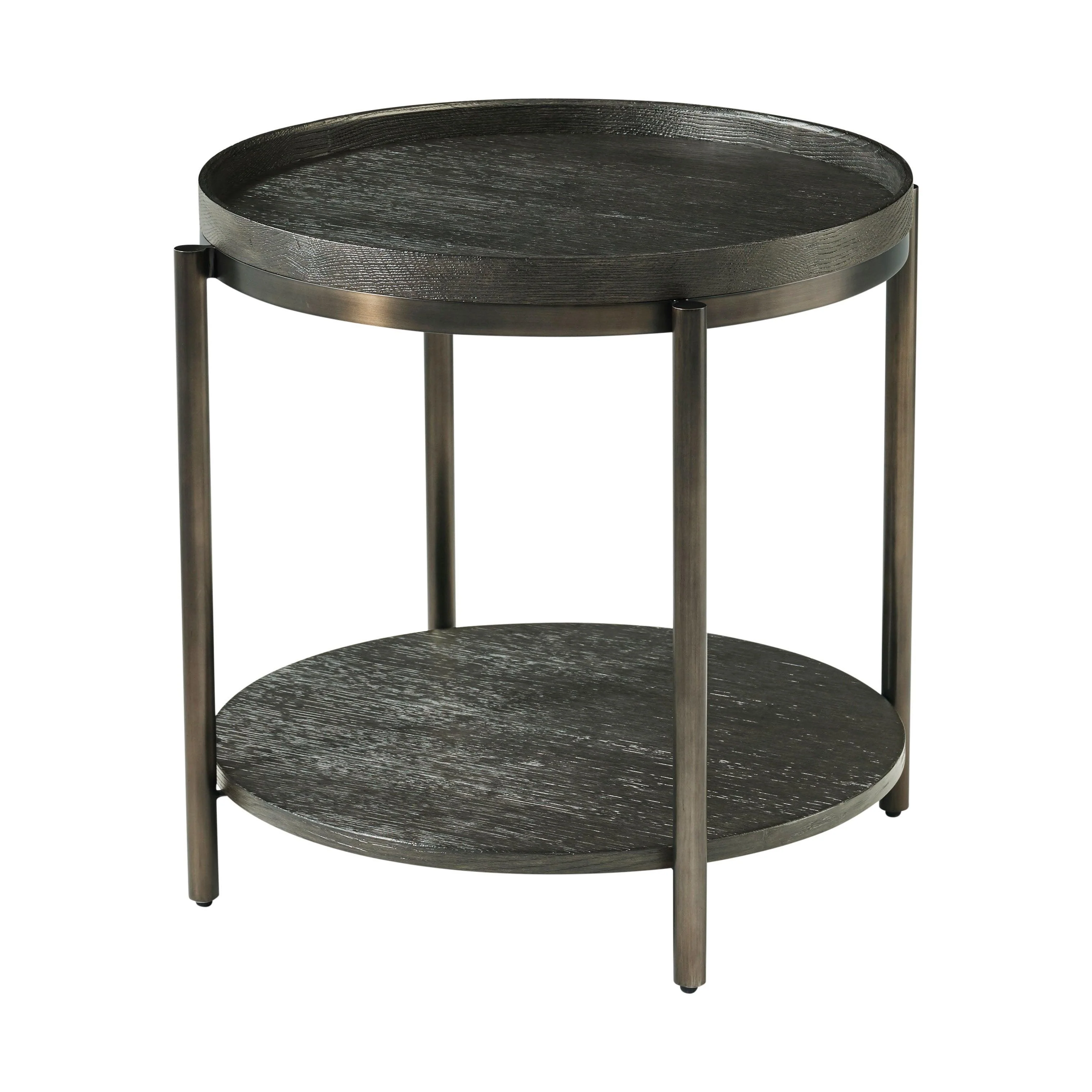 Repose Round Side Table - Remutear