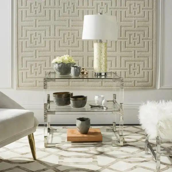 LOUISA END TABLE - Remutear