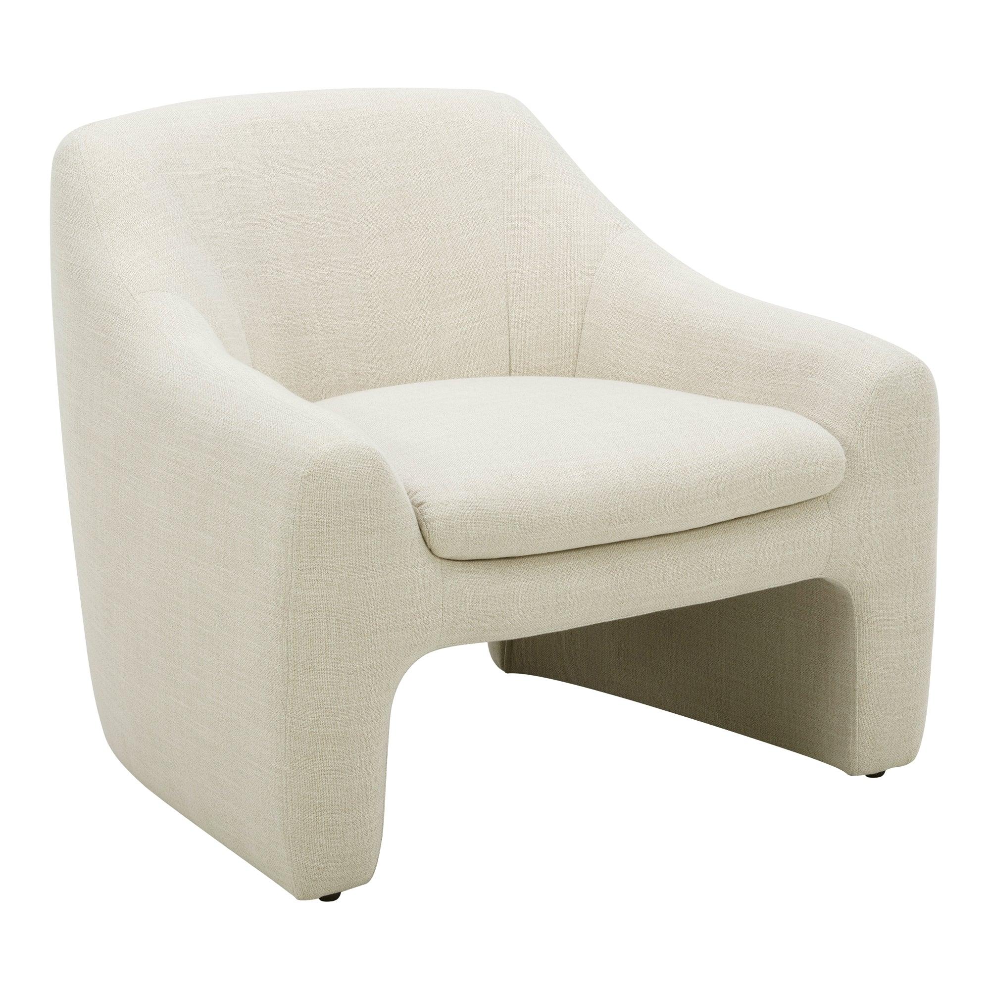 Kenzie Accent Chair Dune - Remutear
