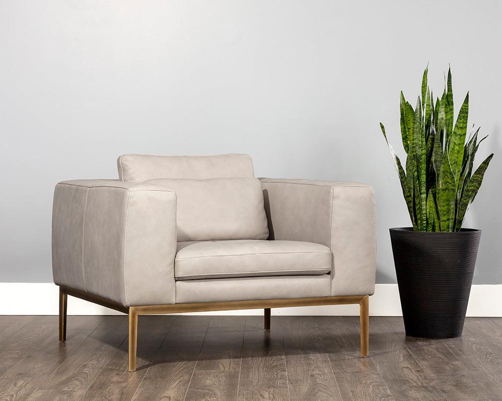 Burr Armchair - Remutear