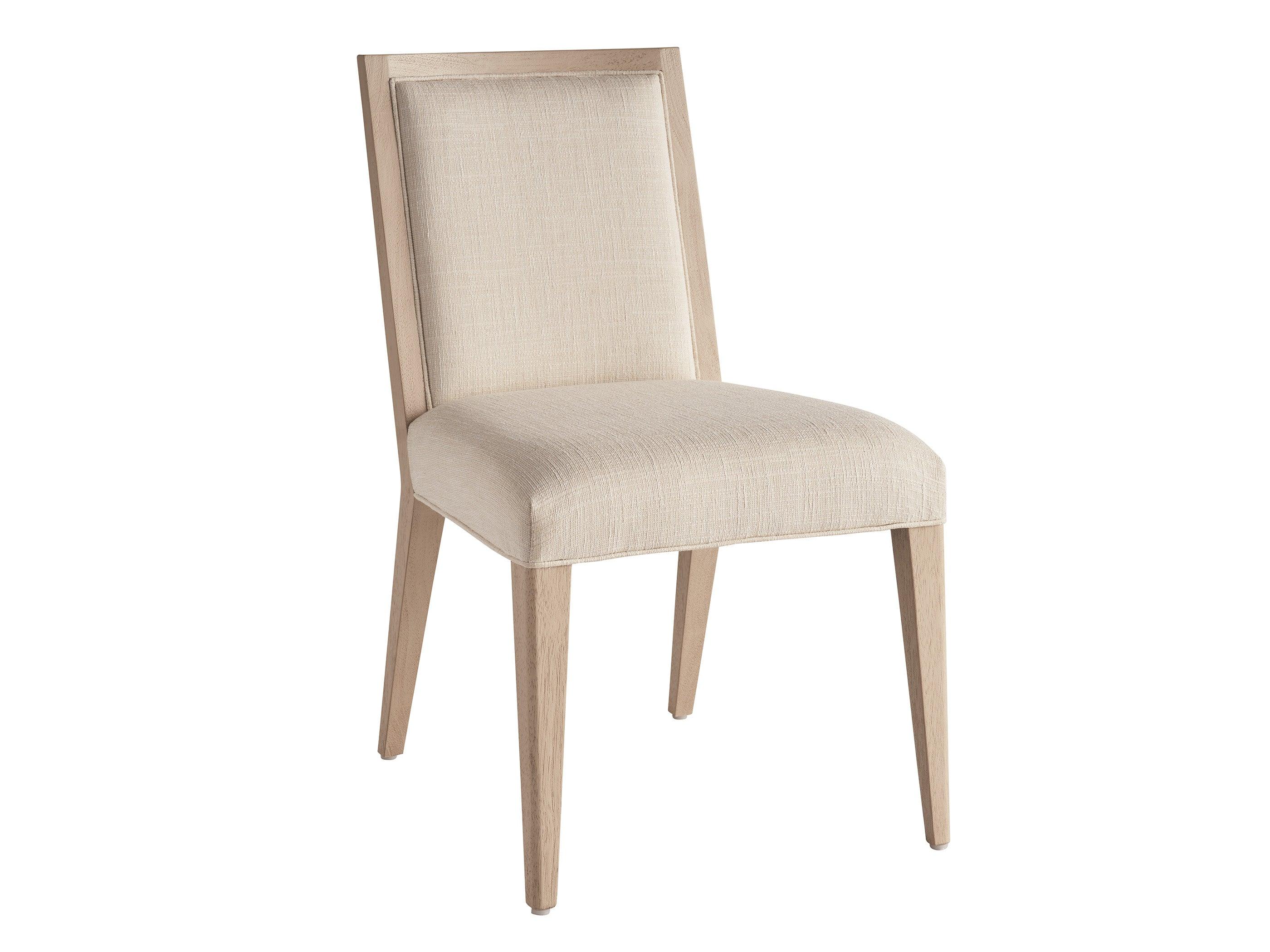 Sunset Key Nicholas Upholstered Side Chair - Remutear