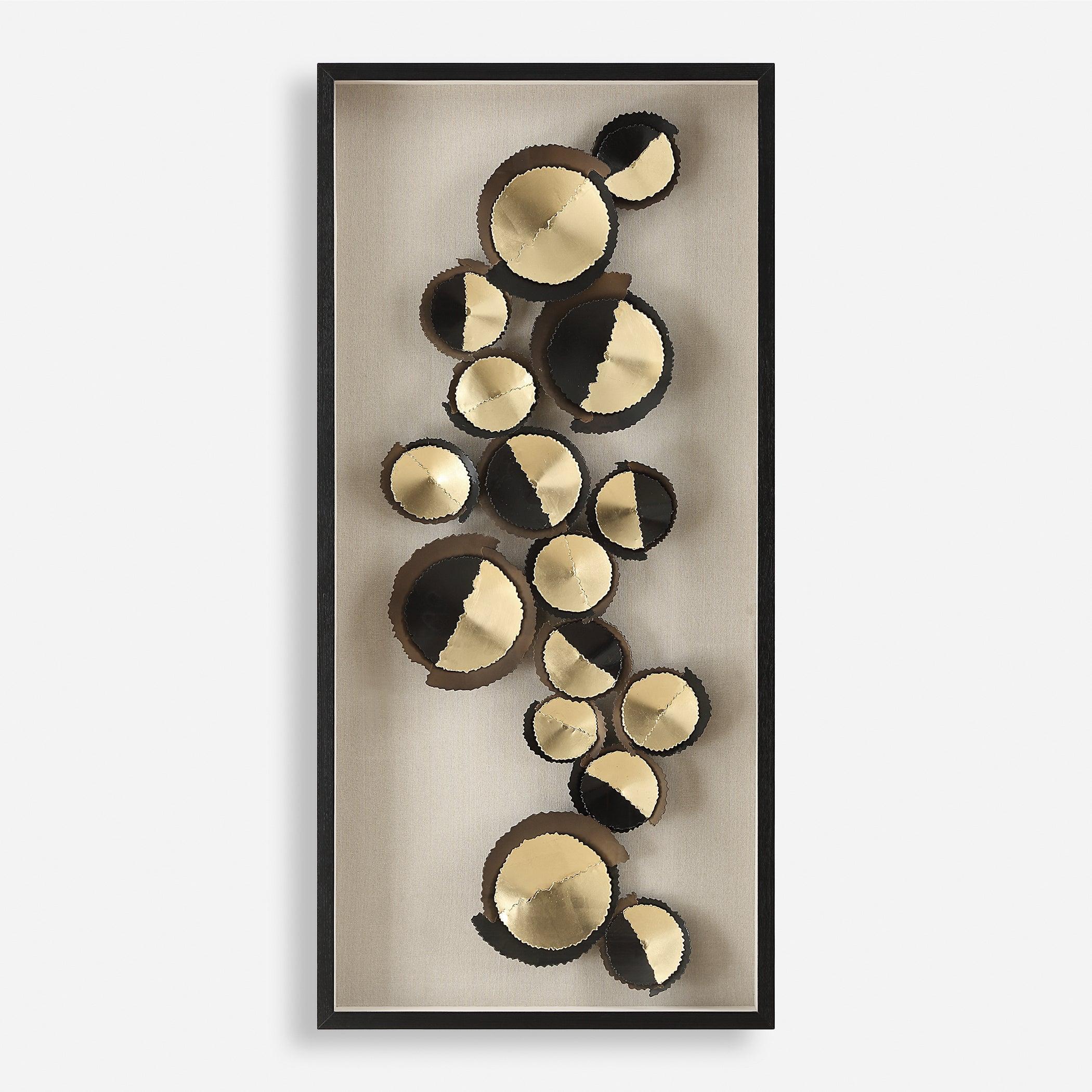 Golden Hour Shadow Box - Remutear