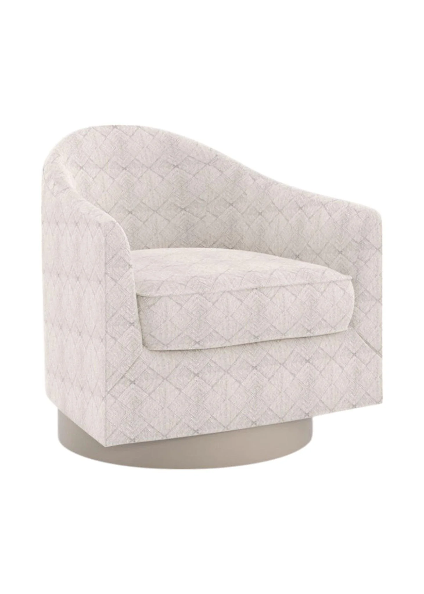 VICTORIA SWIVEL CHAIR - Remutear