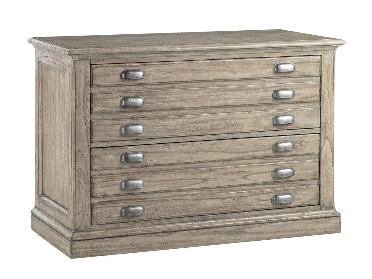 Barton Creek Johnson File Chest - Remutear