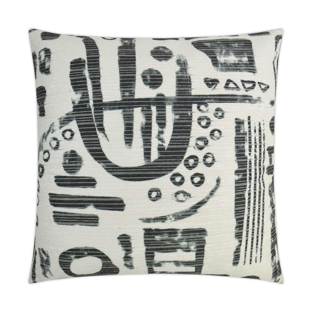 Brush Gesture Pillow - Remutear