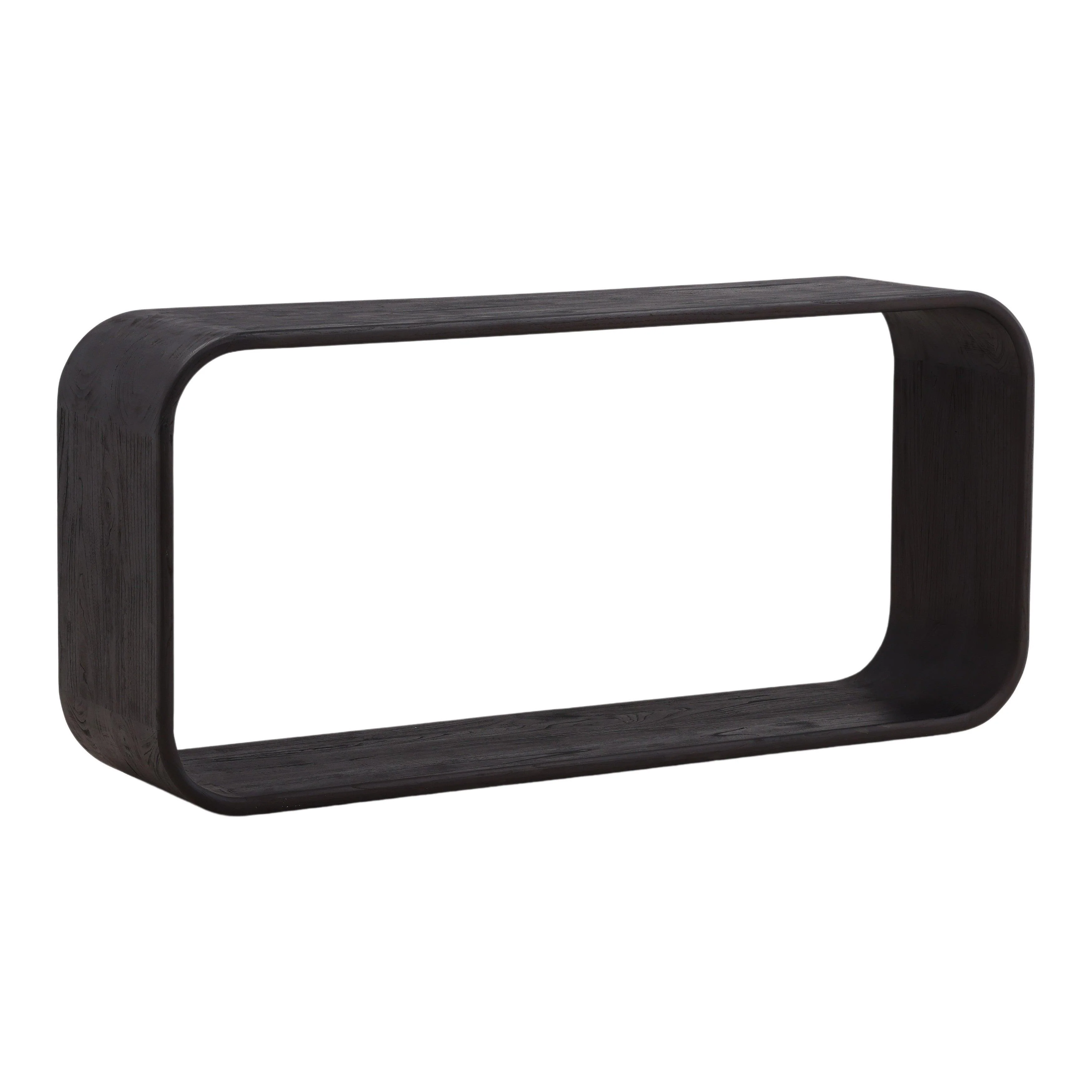 James Console Dark Brown - Remutear