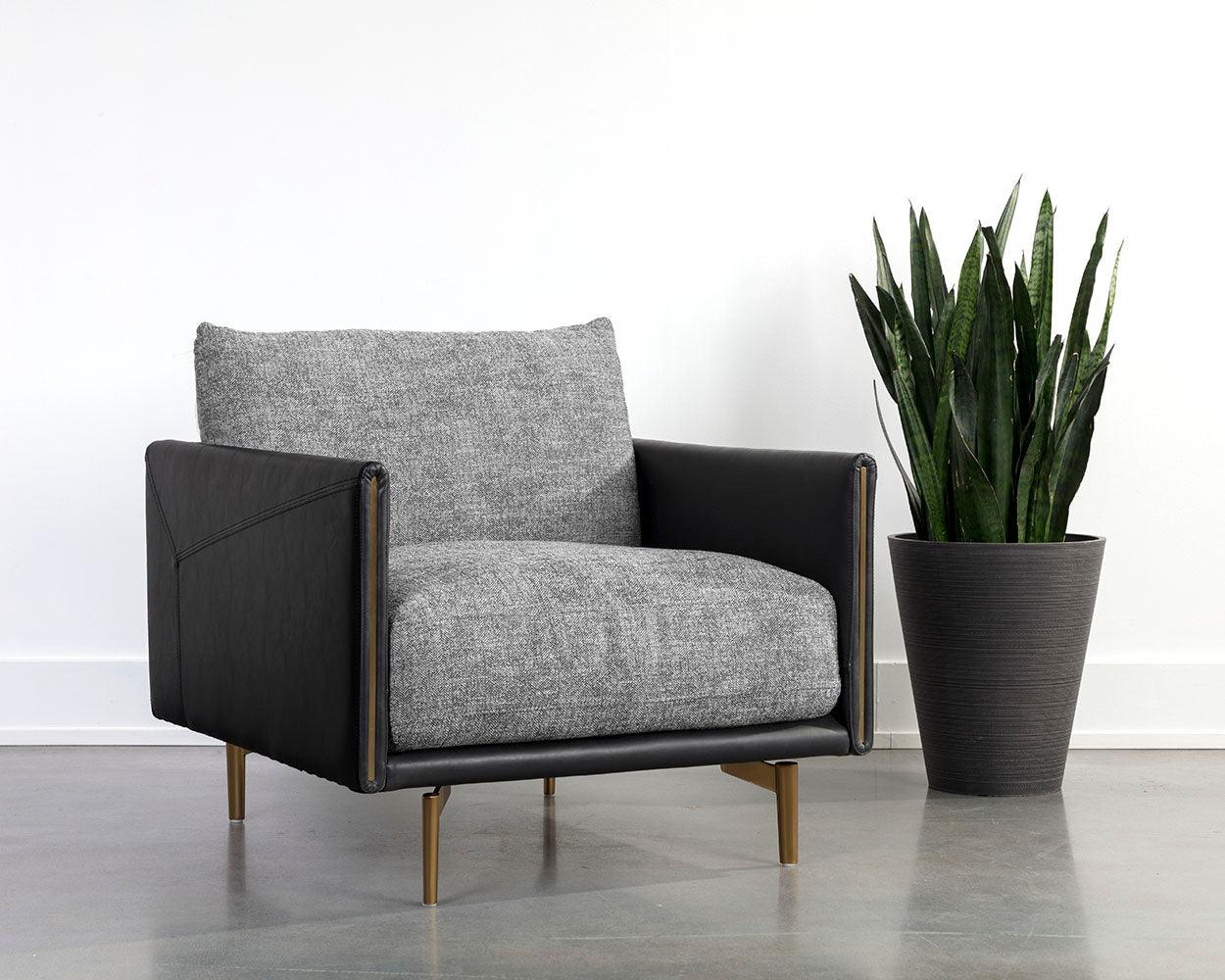 Ashi Armchair - Remutear