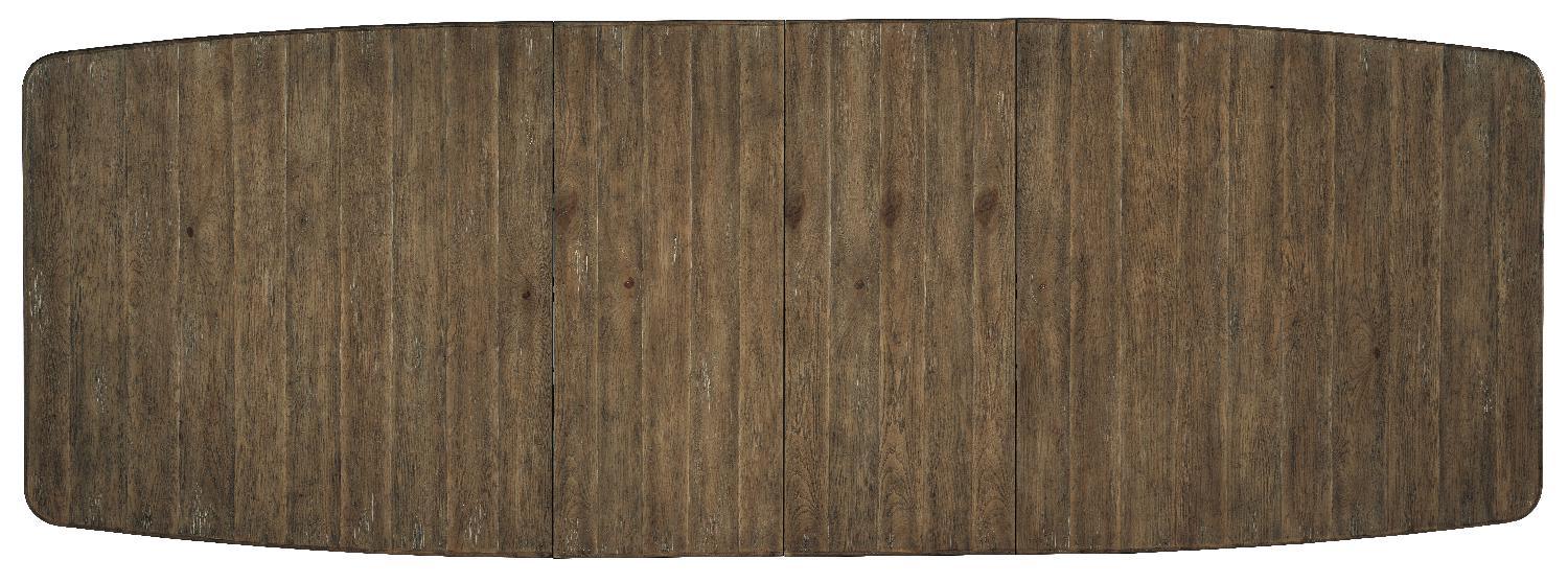 Sundance Rectangle Dining Table with2-18in leaves - Remutear