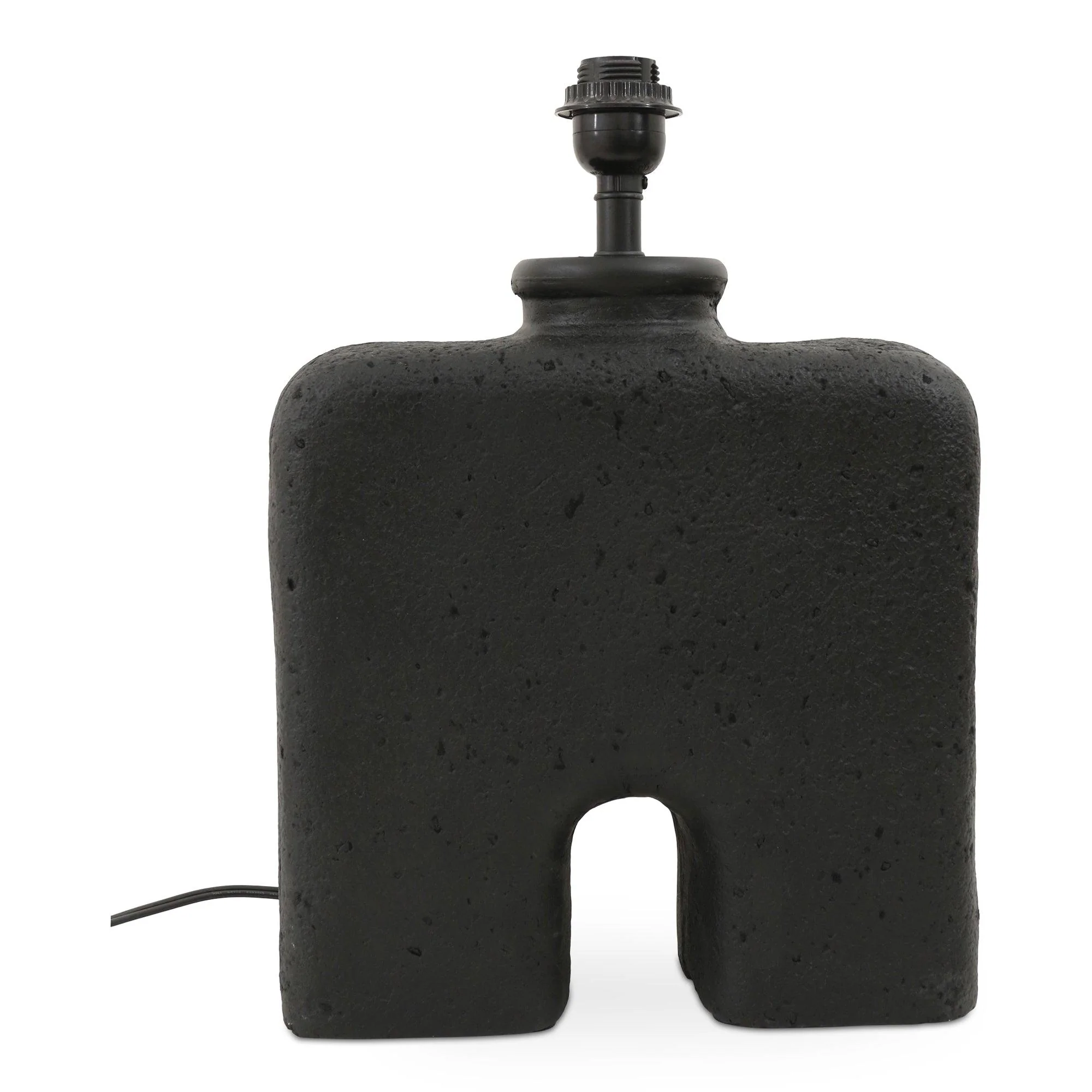 Yara Table Lamp Black - Remutear