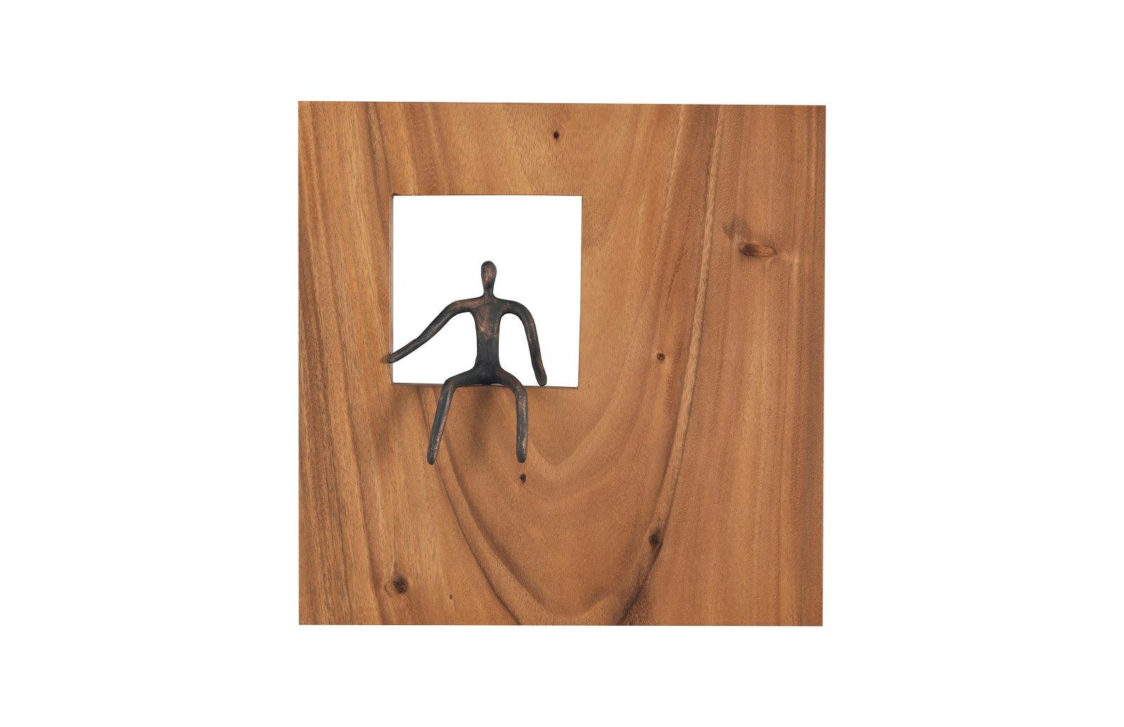 Atlas Wall Décor, Square 5 - Remutear