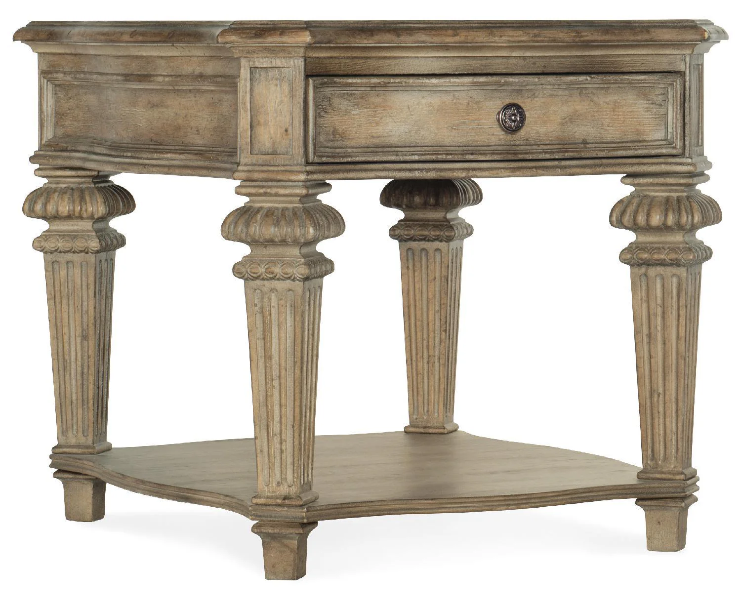 Castella End Table - Remutear