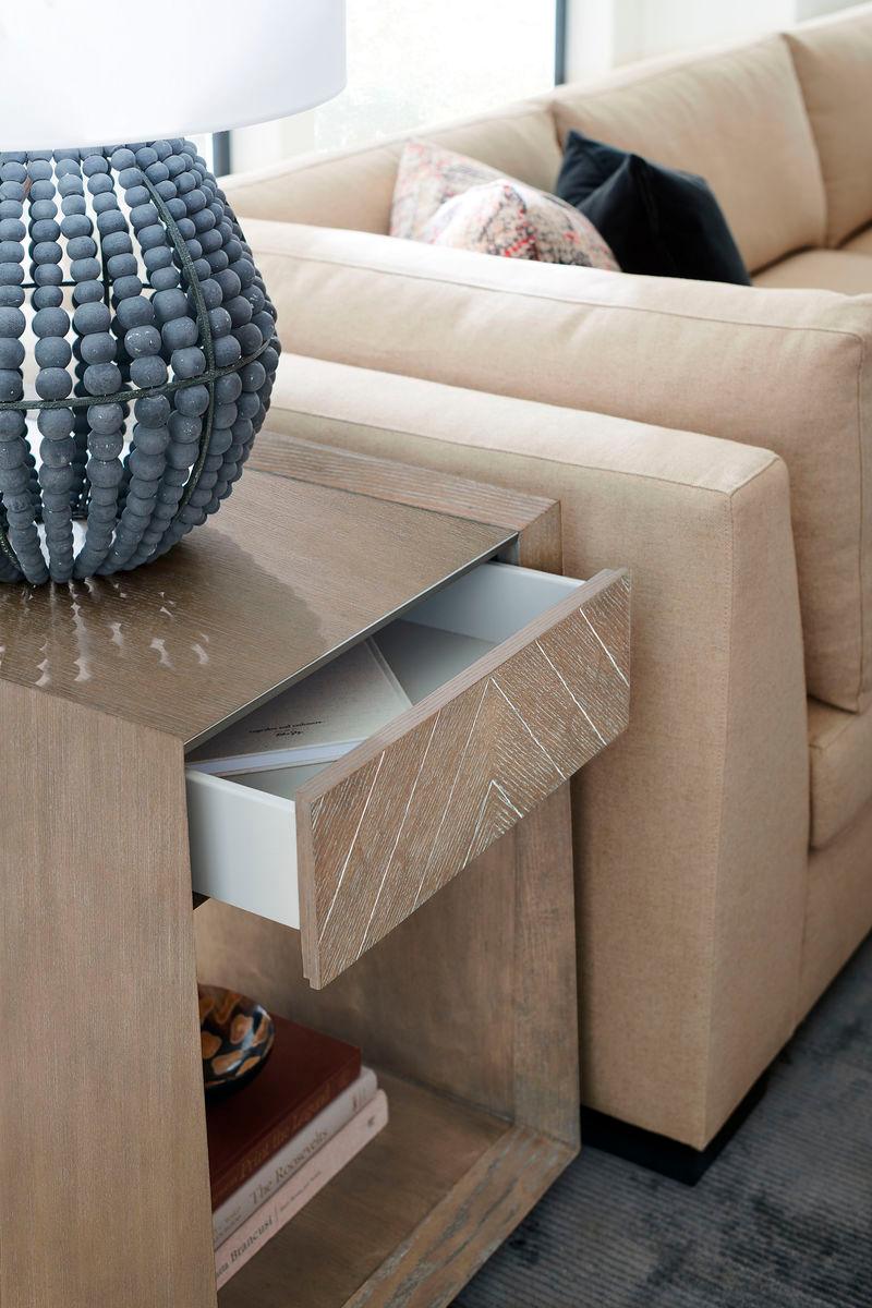 BRIDGES SIDE TABLE - Remutear