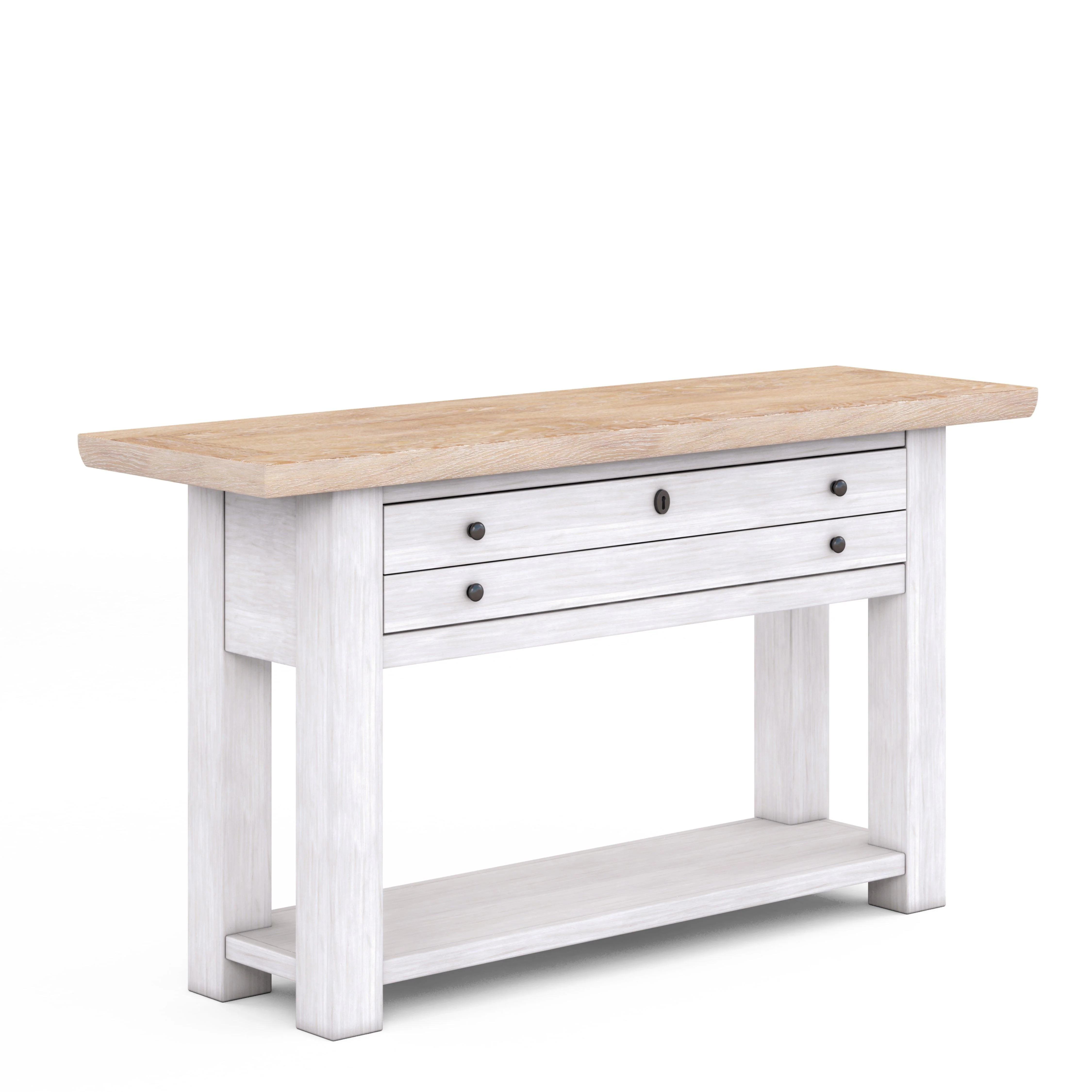 Post Sofa Table - Remutear