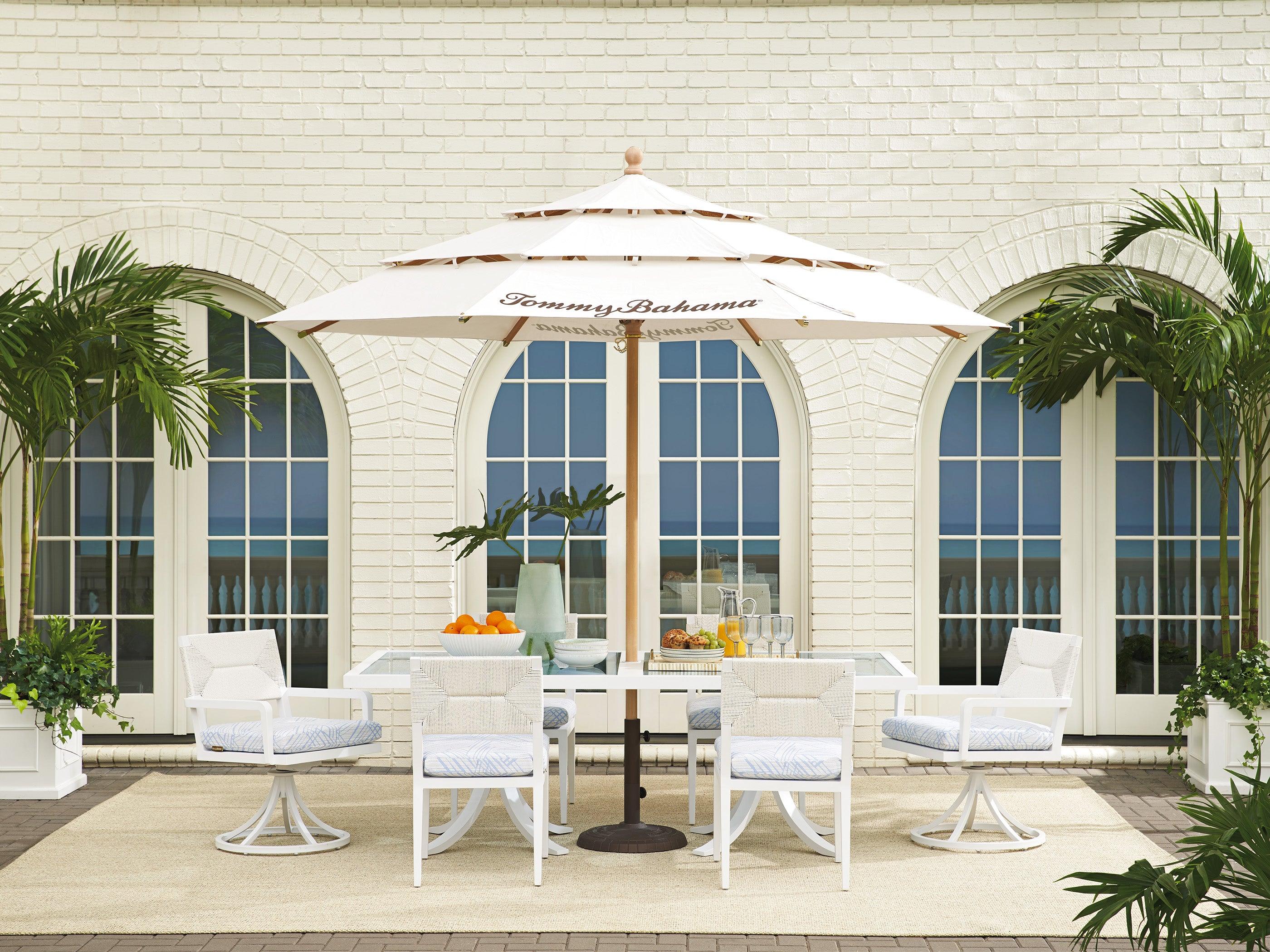 Promenade Rectangular Dining Table - Remutear