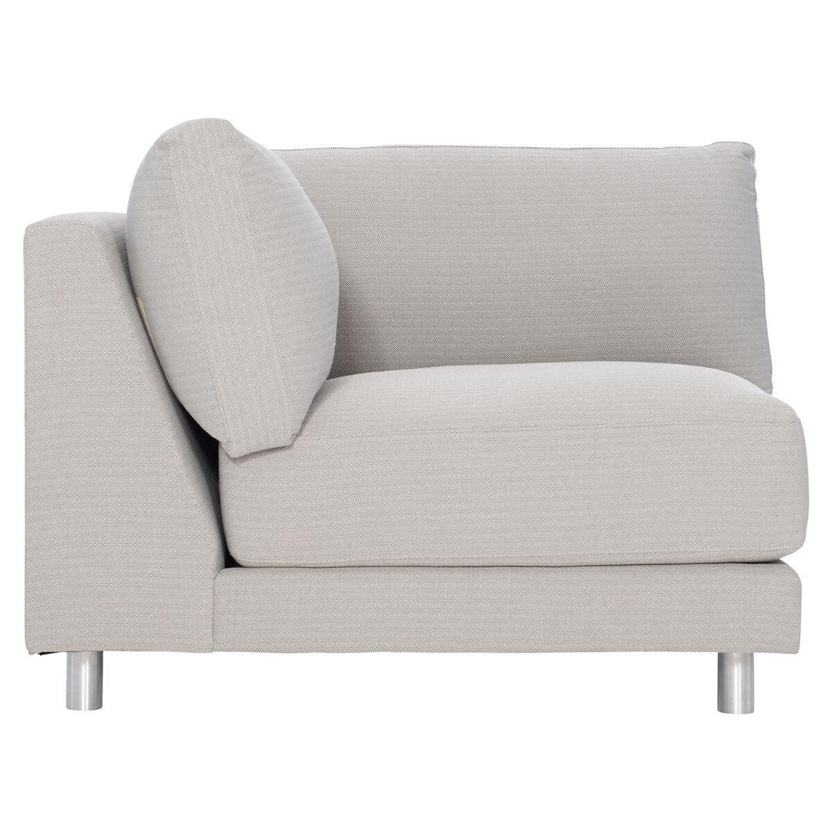 AVANNI CORNER CHAIR OUTDOOR SECTIONAL CORNER - Remutear